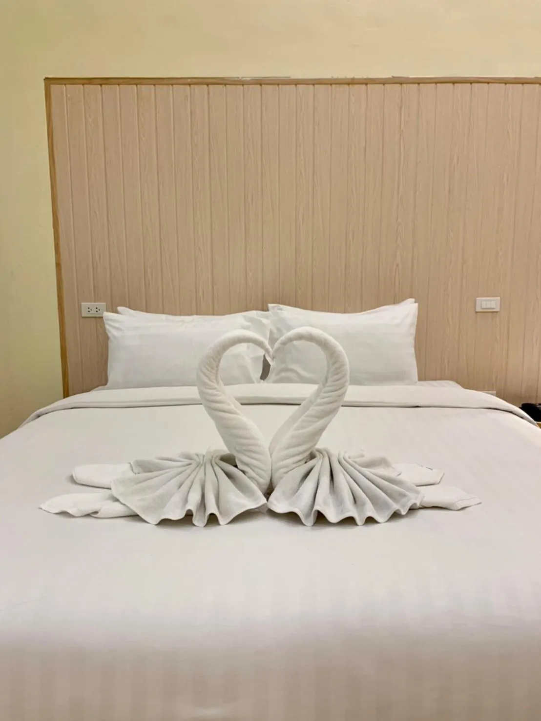 Bed in The Nimman Hotel - SHA Plus