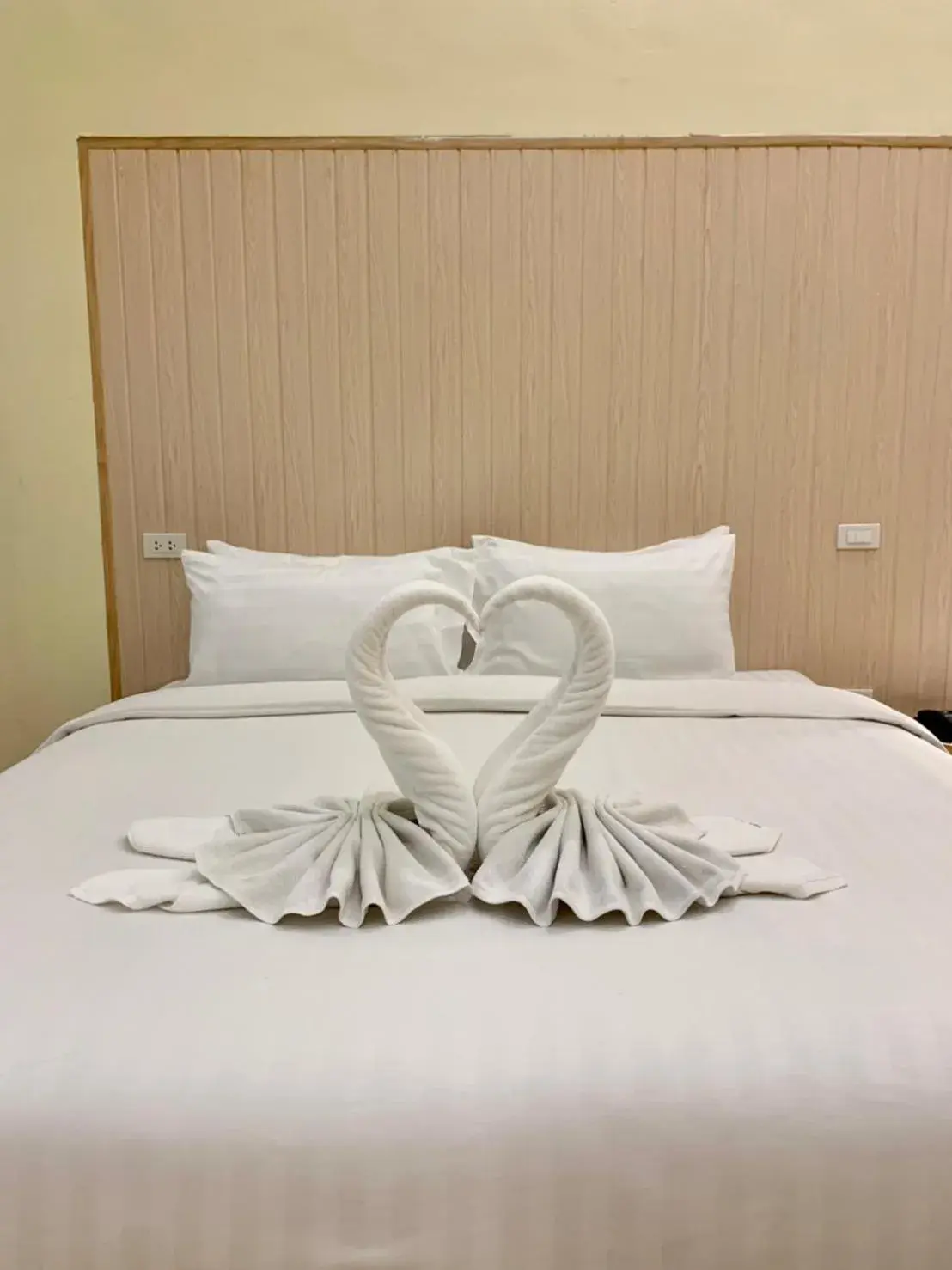 Bed in The Nimman Hotel - SHA Plus Bed in The Nimman Hotel - SHA Plus