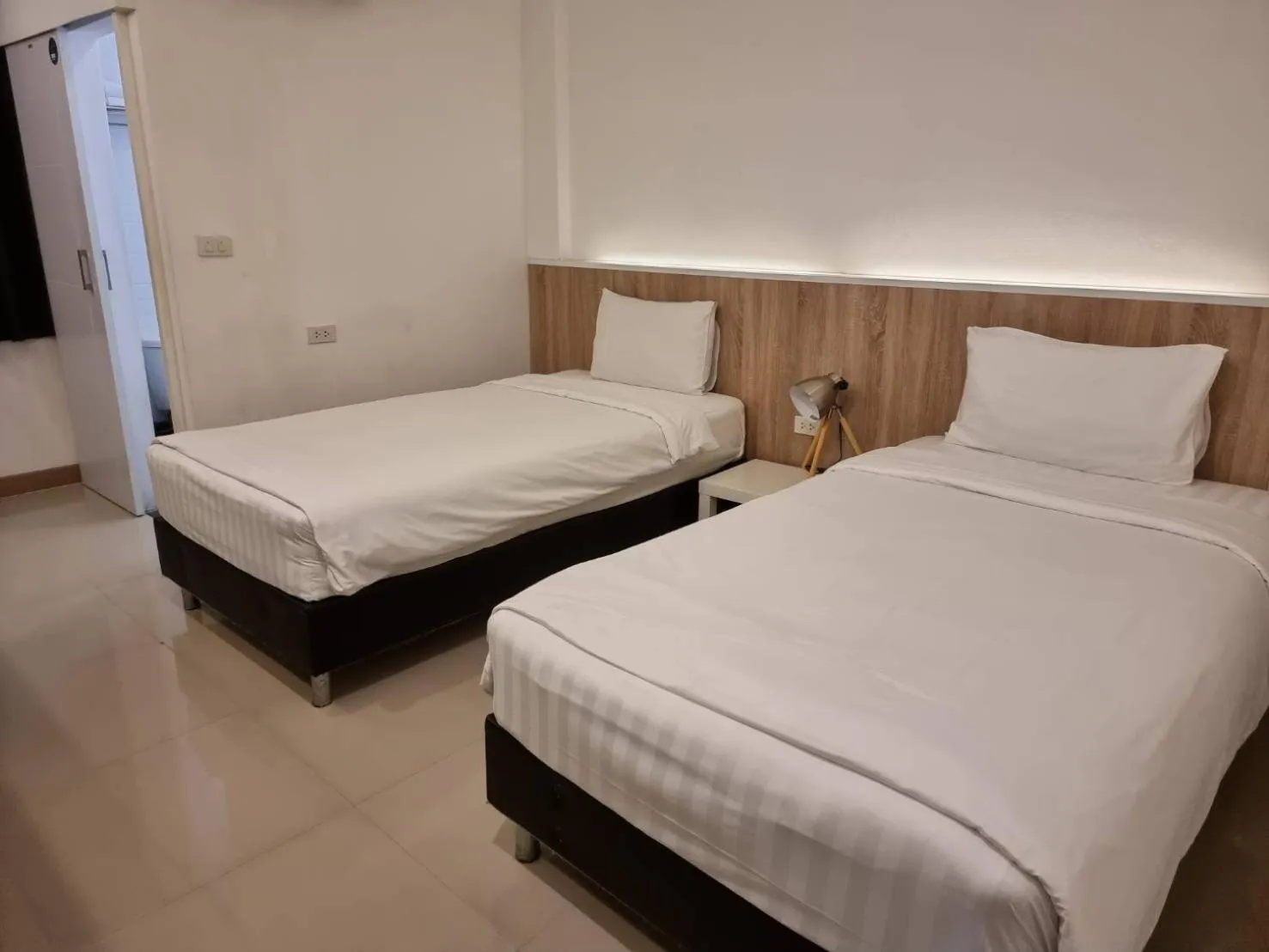 Bedroom, Bed in The Nimman Hotel - SHA Plus