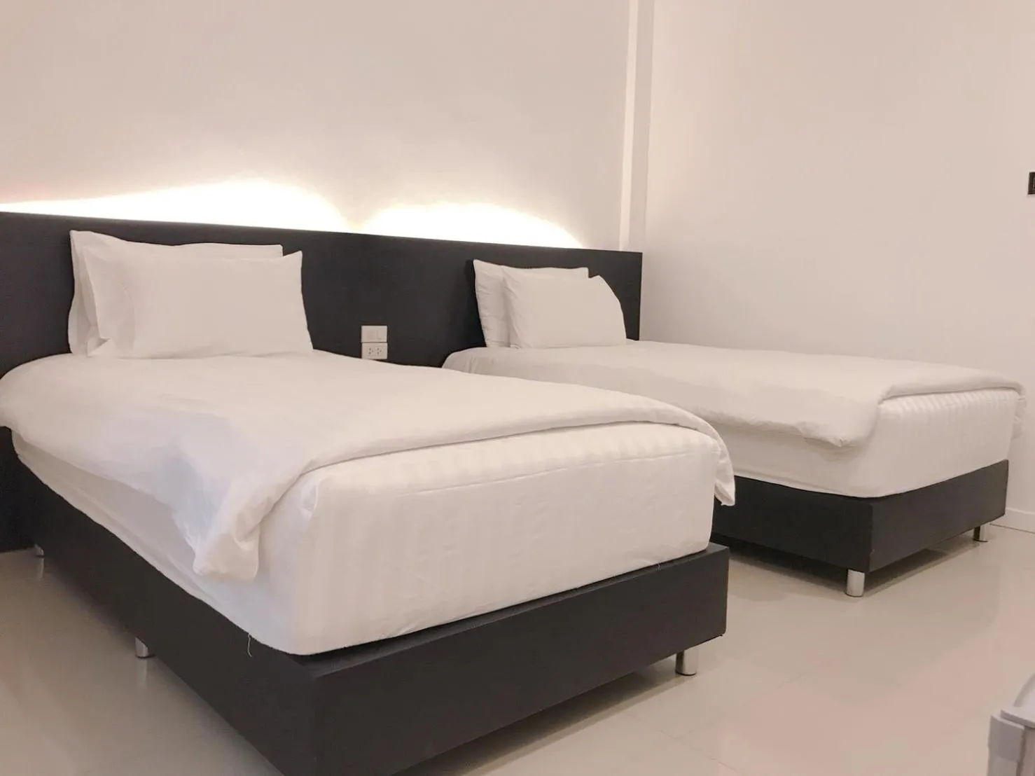 Bedroom, Bed in The Nimman Hotel - SHA Plus