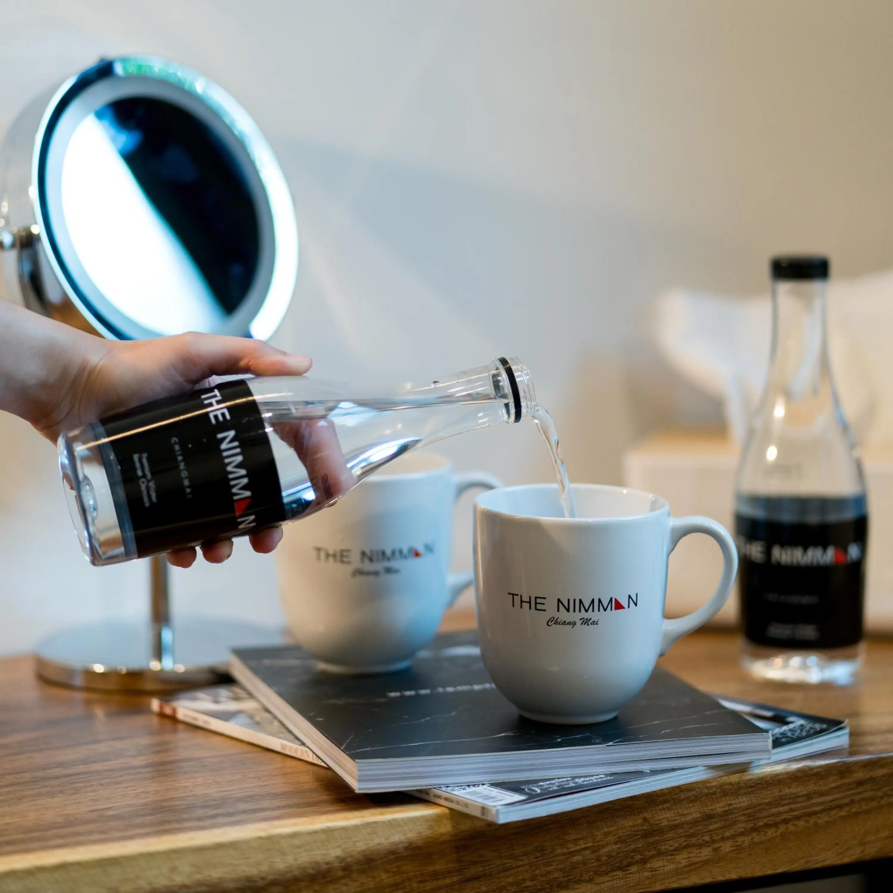 Photo of the whole room in The Nimman Hotel - SHA Plus