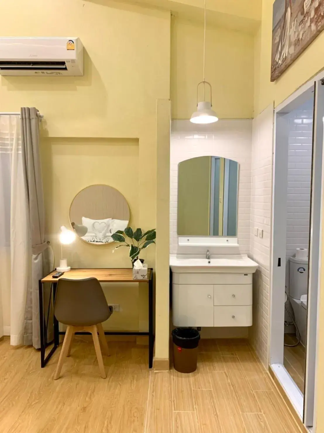 Photo of the whole room in The Nimman Hotel - SHA Plus Photo of the whole room in The Nimman Hotel - SHA Plus