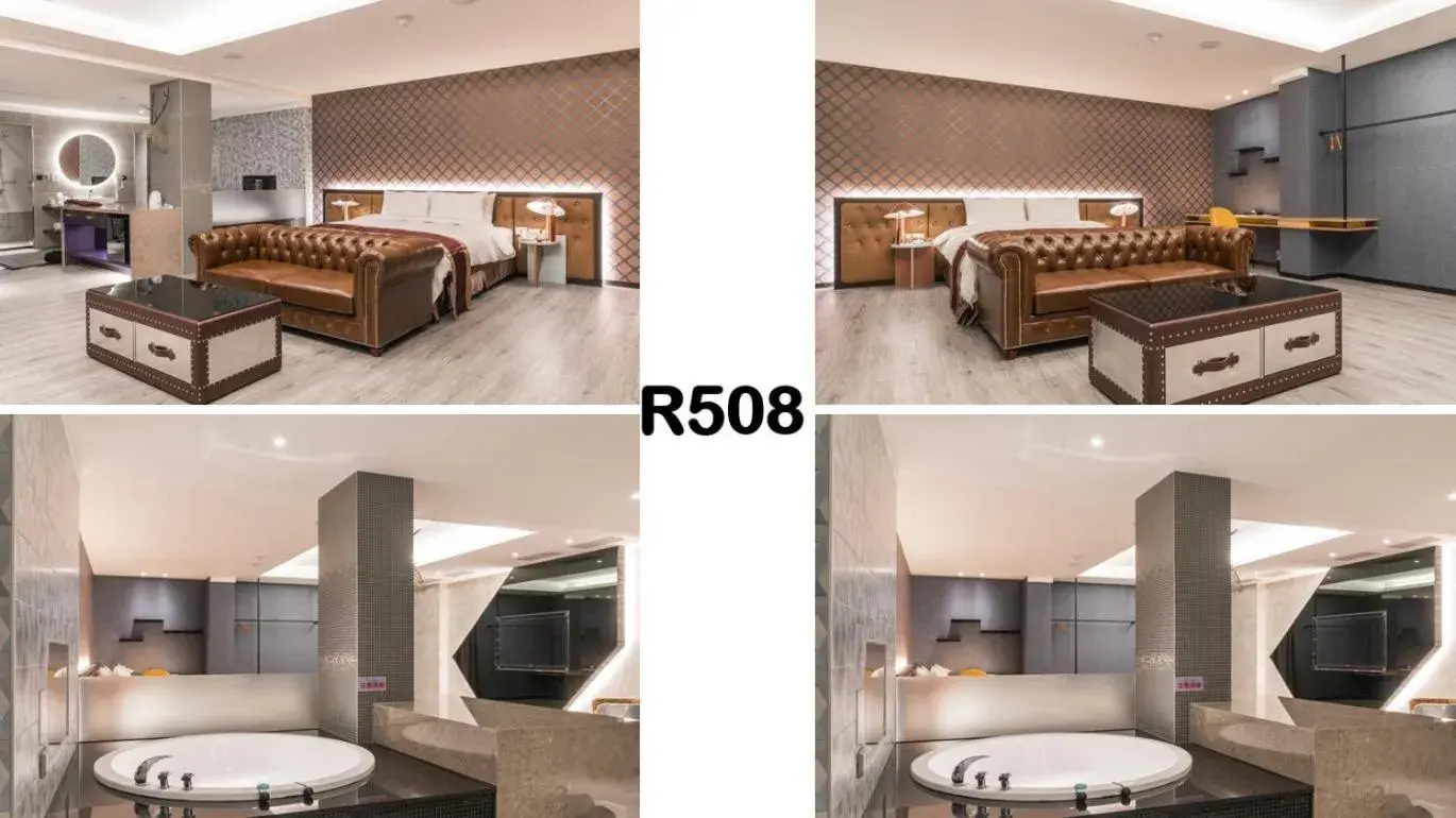 Bed in High Cloud Motel Bed in High Cloud Motel