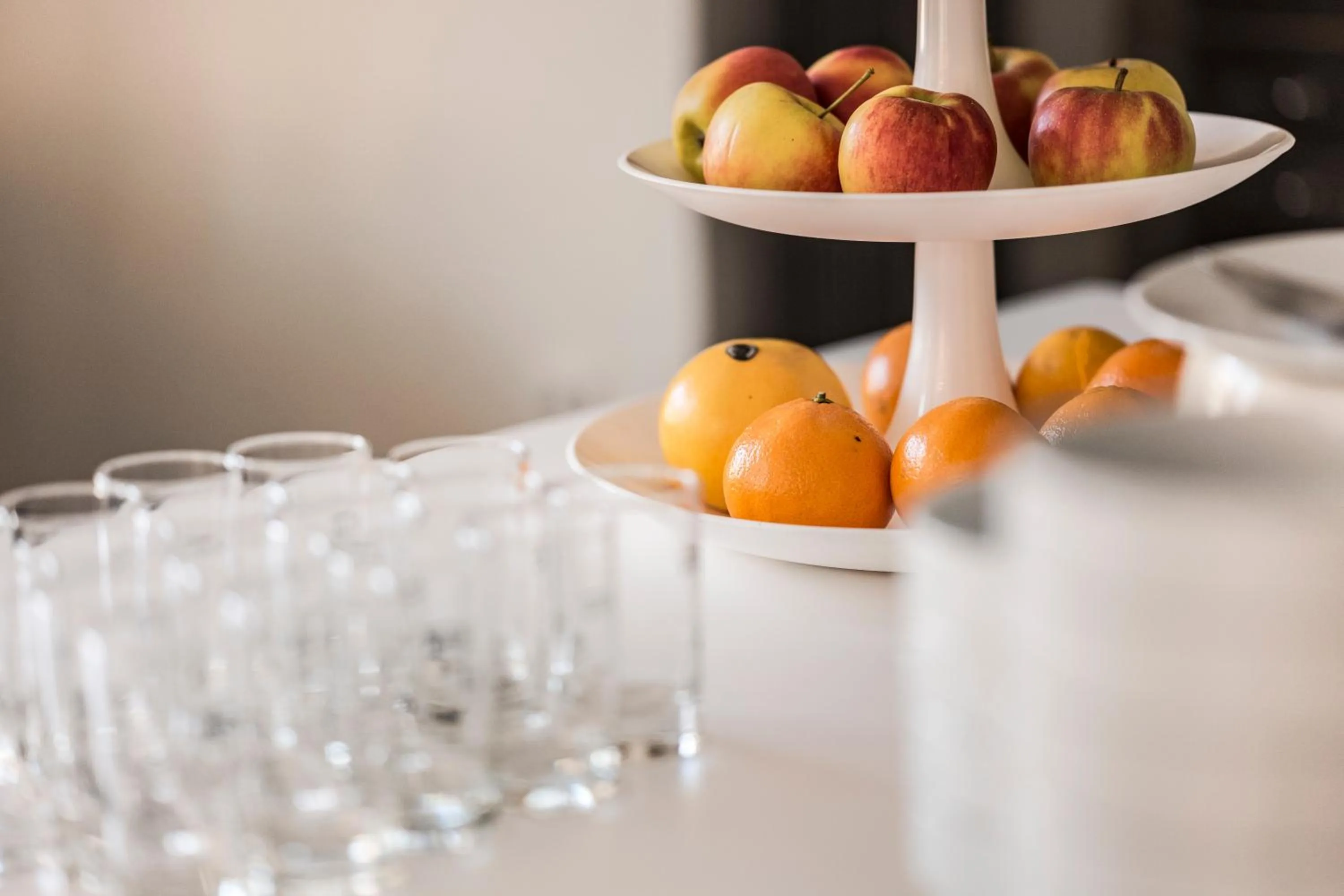 Breakfast in BASE II - Das Bed & Breakfast bei Basel (Lörrach)