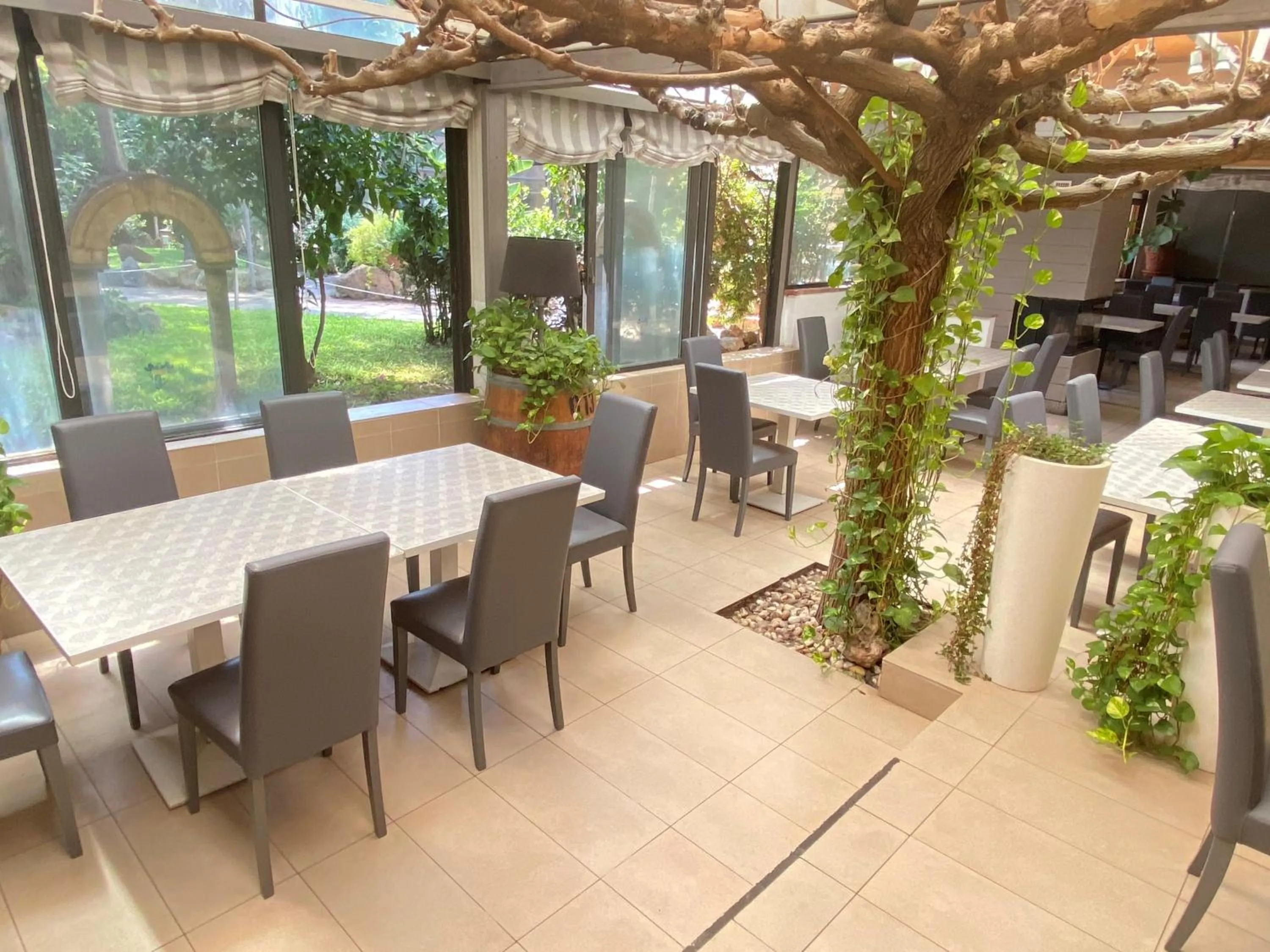 Restaurant/places to eat in Antica Locanda Palmieri