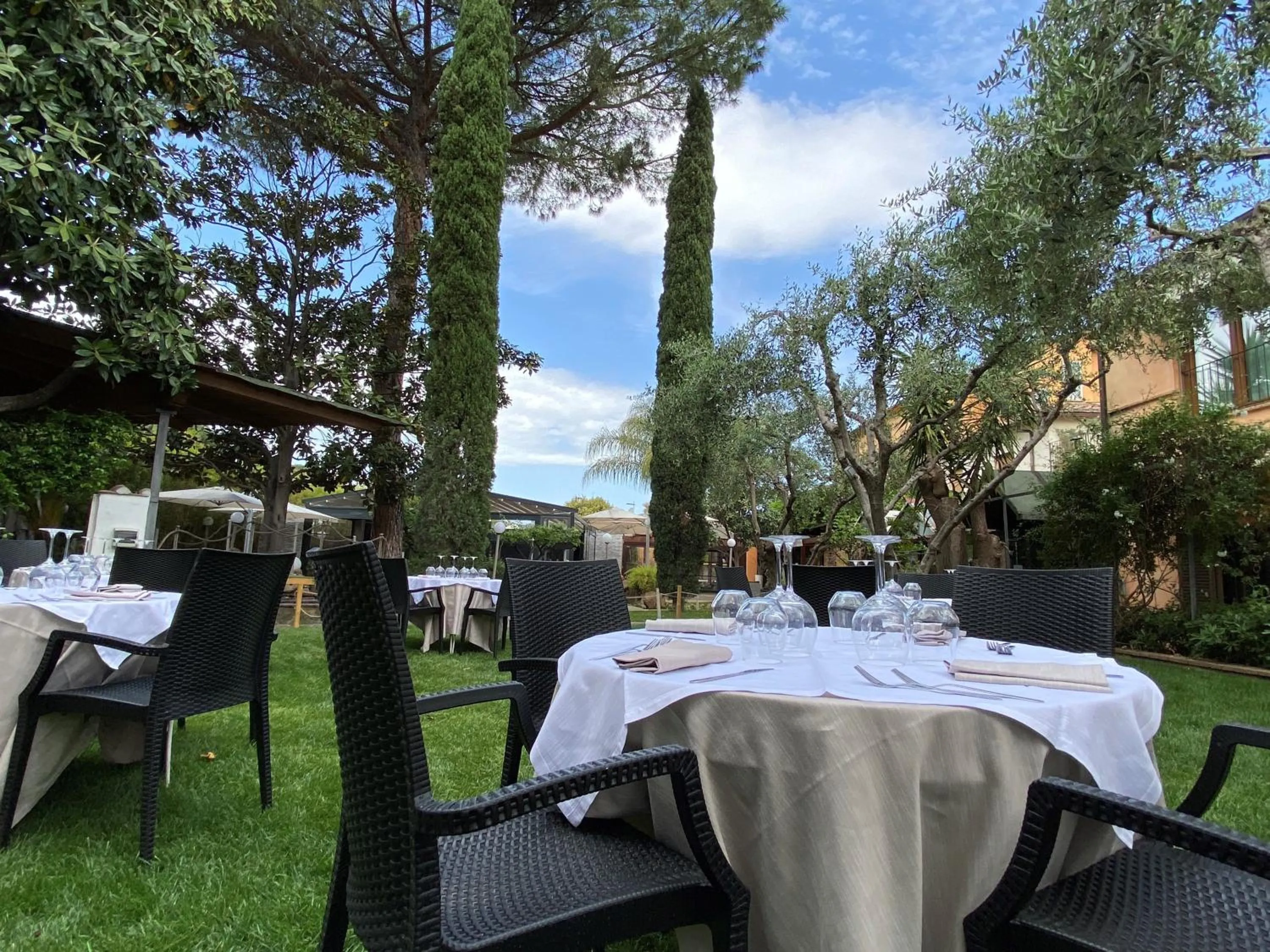 Restaurant/places to eat in Antica Locanda Palmieri