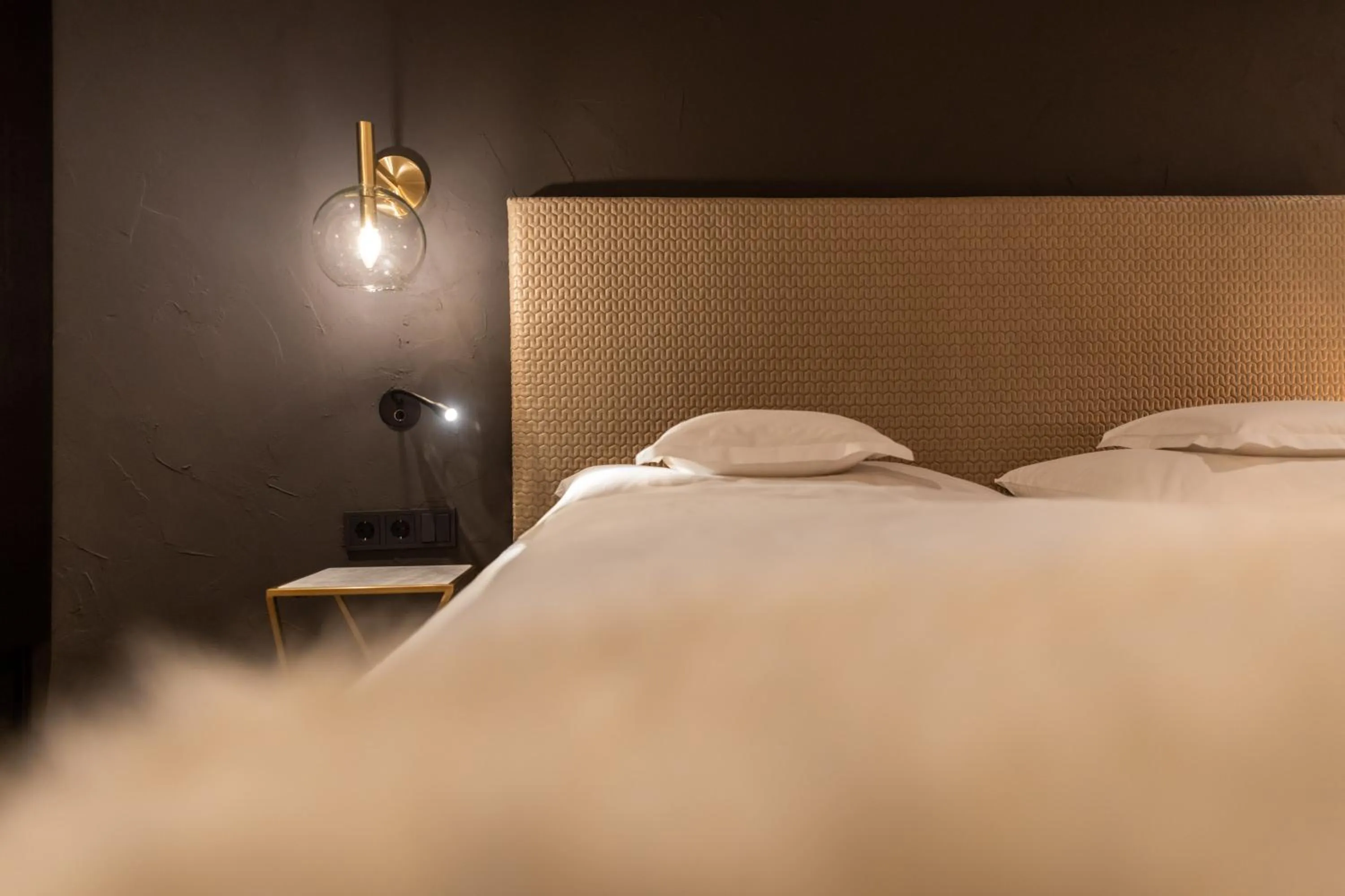 Bed in Burgus - Design Suites & Apartments