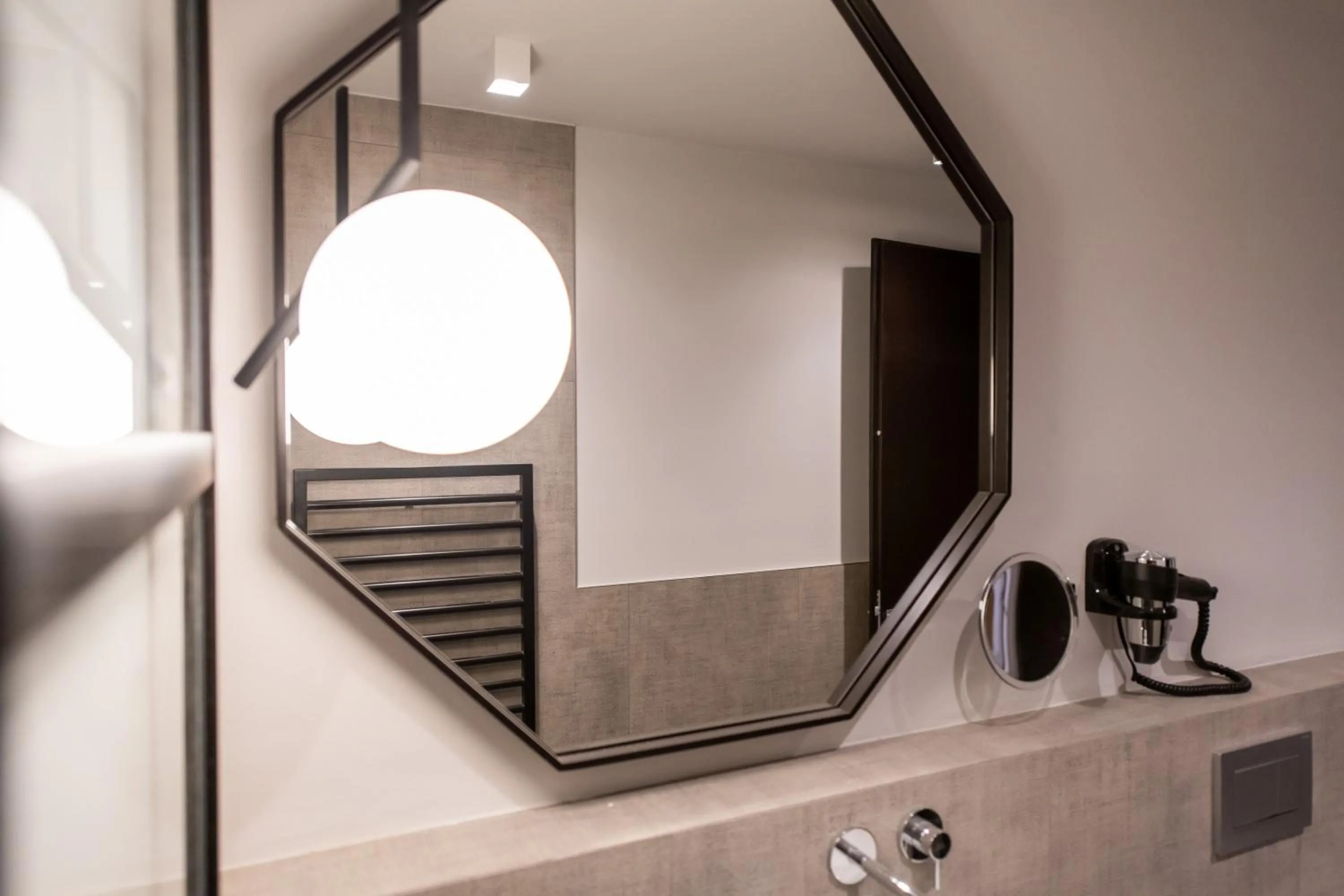 Bathroom in Burgus - Design Suites & Apartments