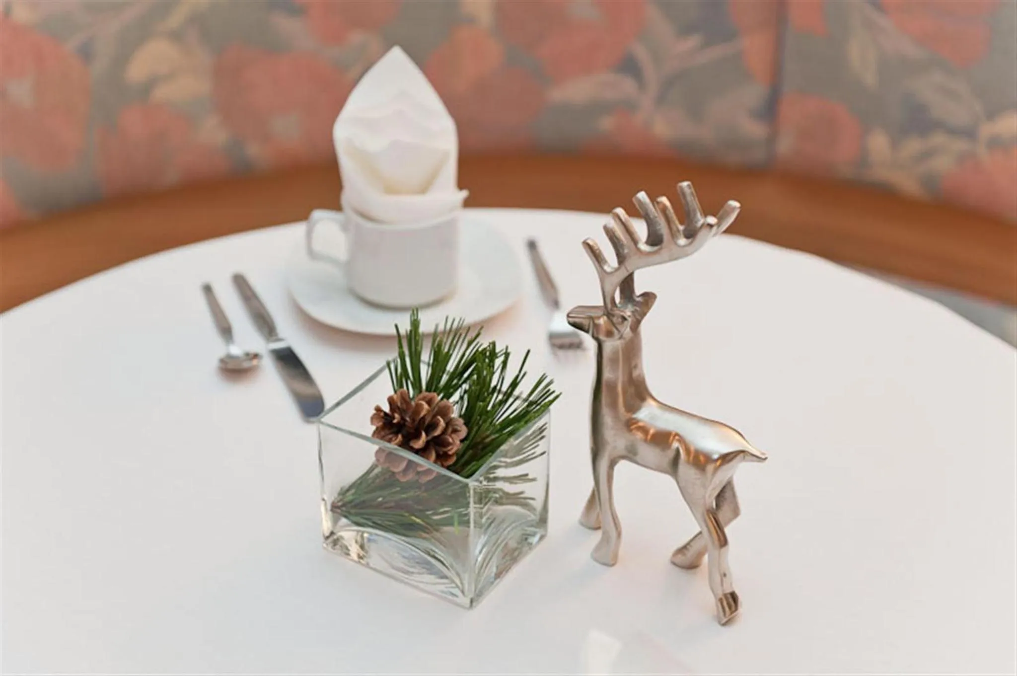 Food and drinks in Burgus - Design Suites & Apartments