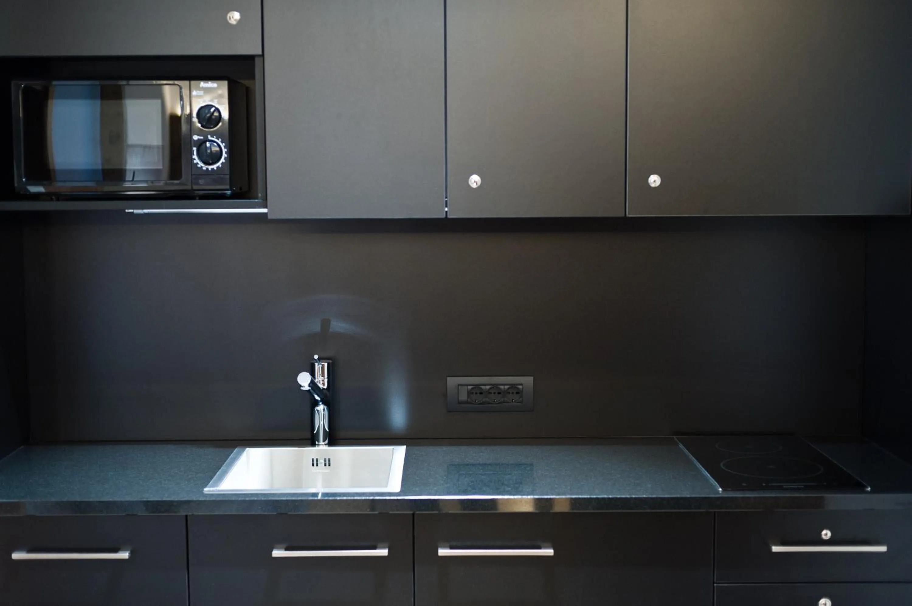 Coffee/tea facilities in Burgus - Design Suites & Apartments