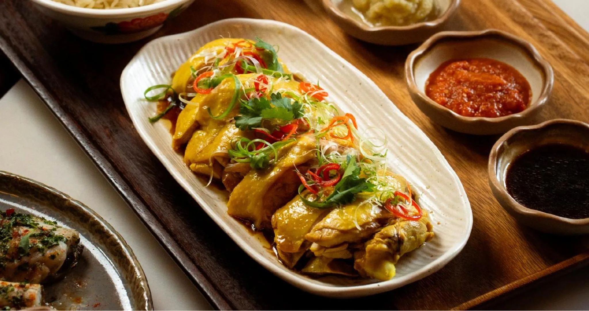 Restaurant/places to eat in Shakespeare Hotel