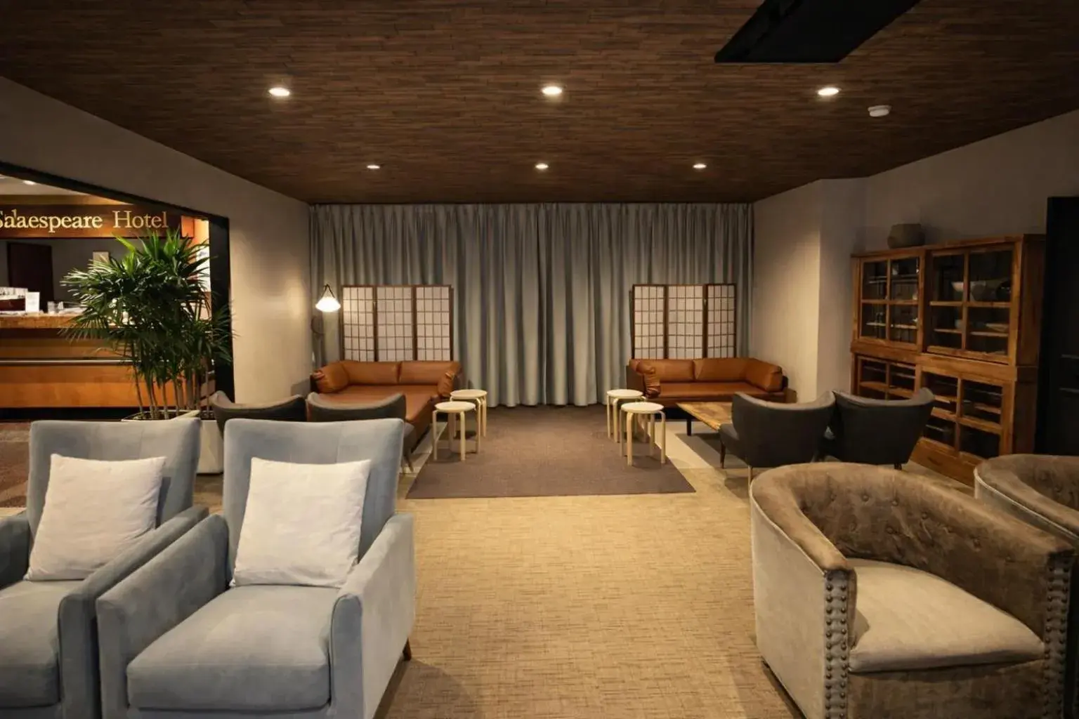 Lobby or reception in Shakespeare Hotel Lobby or reception in Shakespeare Hotel