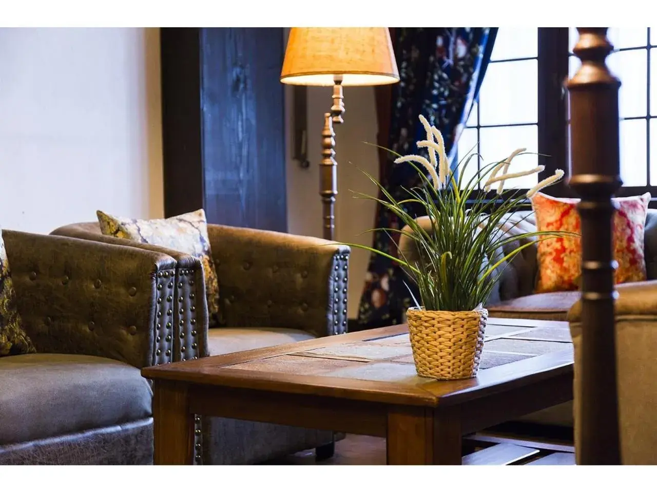 Lobby or reception in Shakespeare Hotel Lobby or reception in Shakespeare Hotel