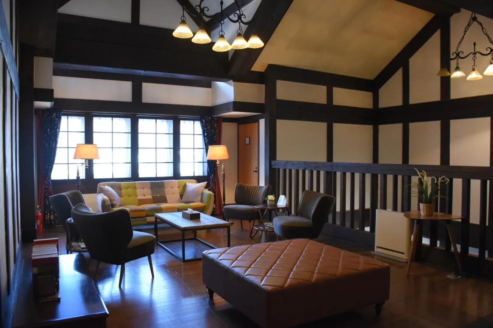 Lounge or bar in Shakespeare Hotel