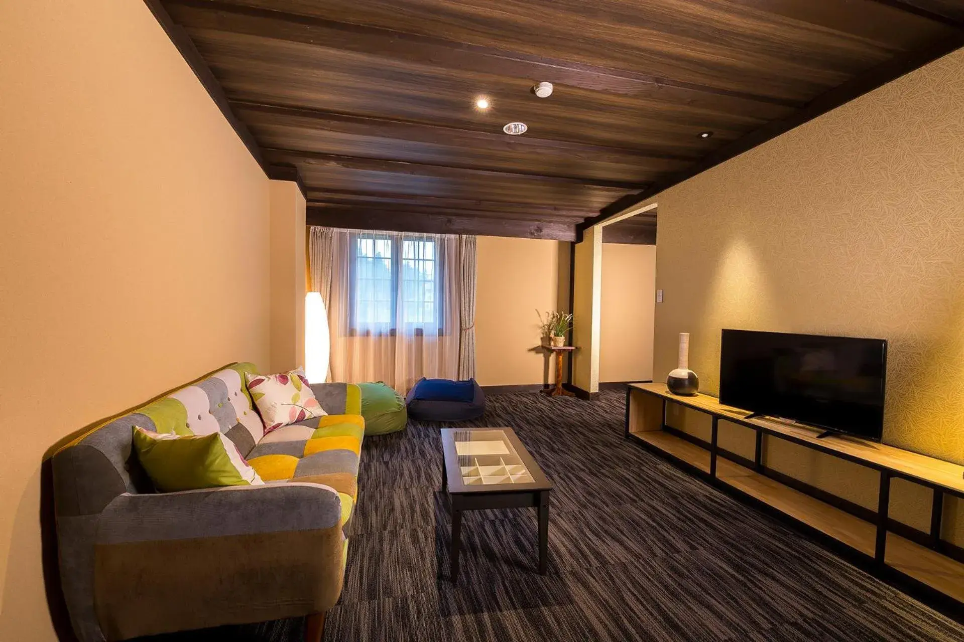 Living room in Shakespeare Hotel Living room in Shakespeare Hotel