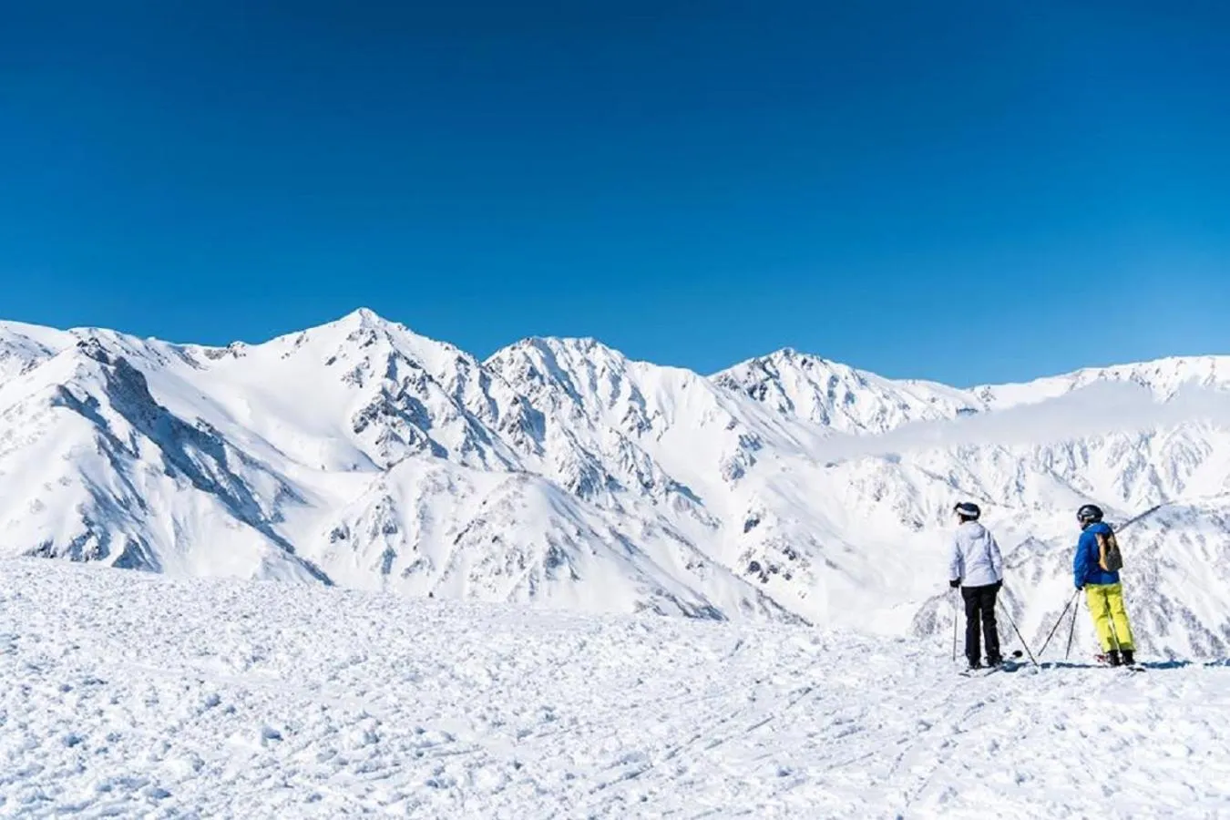 Skiing in Shakespeare Hotel