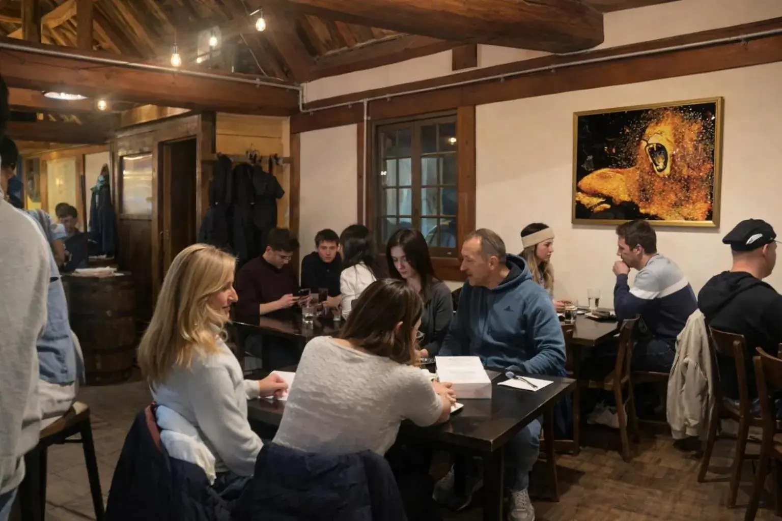 Restaurant/places to eat in Shakespeare Hotel Restaurant/places to eat in Shakespeare Hotel