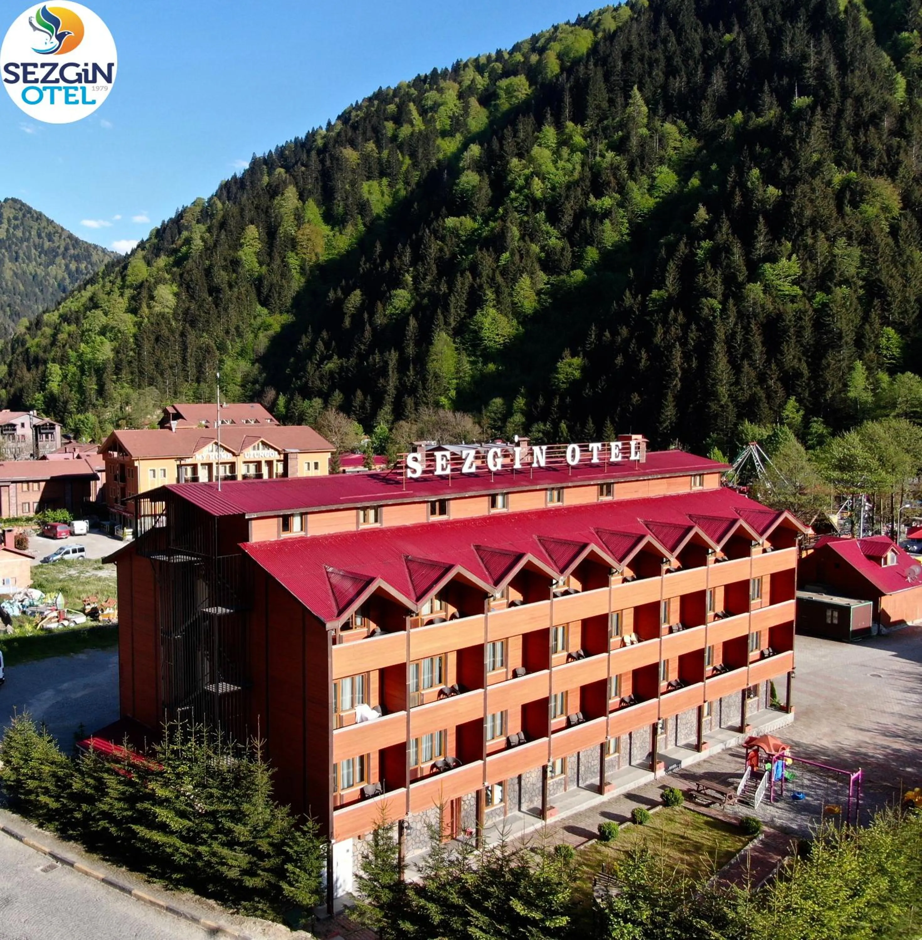 Property building in Sezgin Hotel