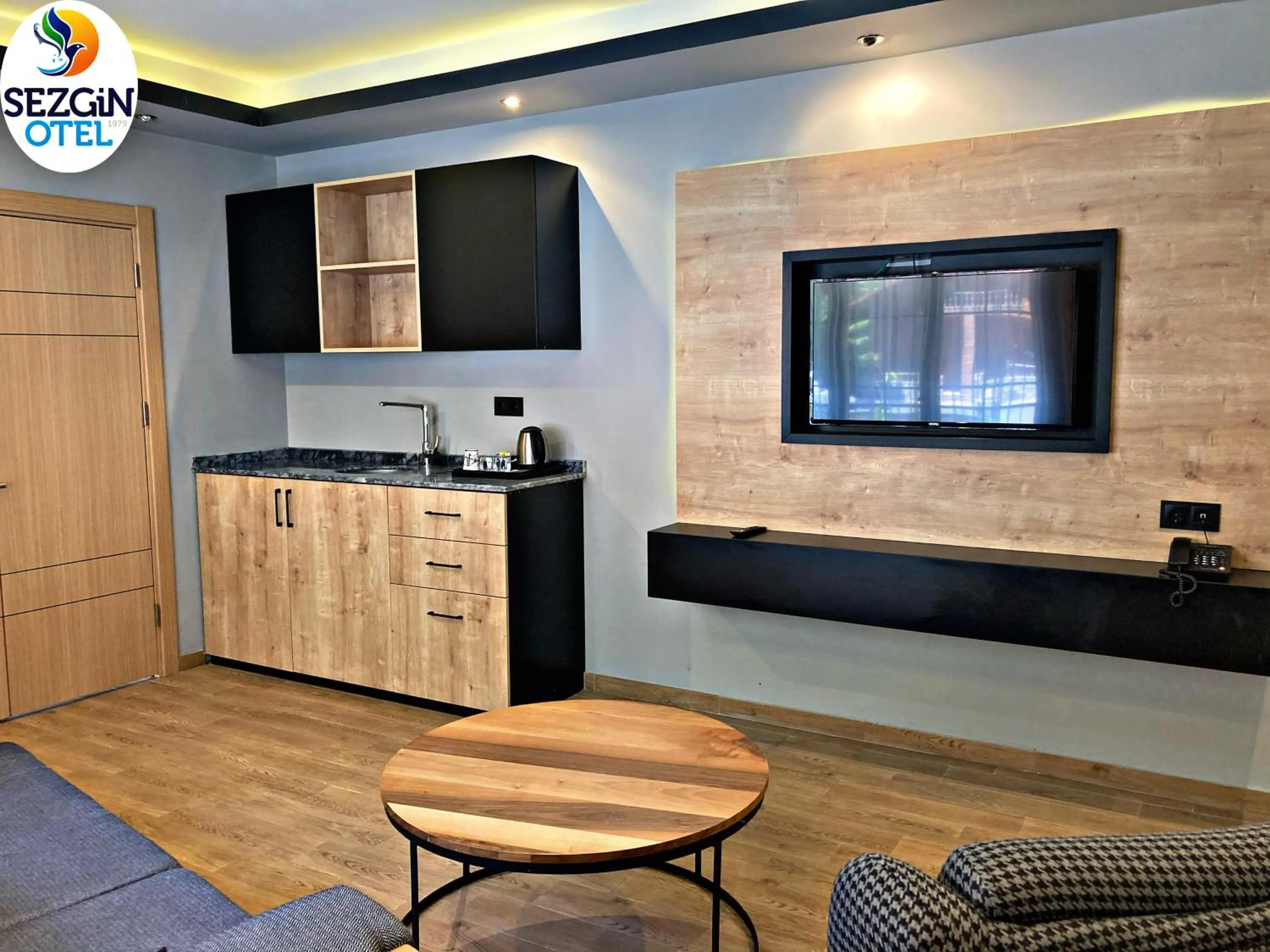 TV and multimedia in Sezgin Hotel