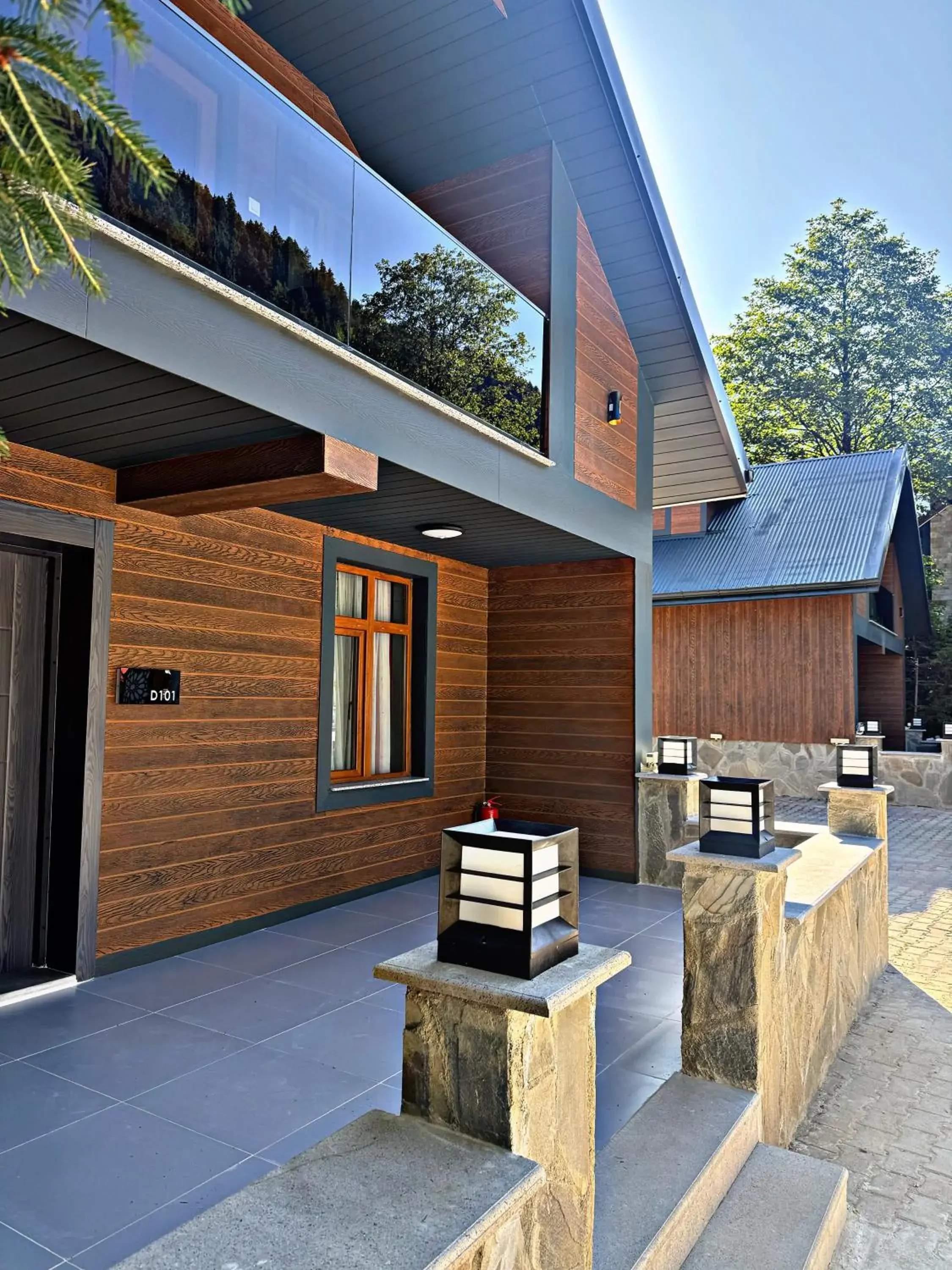 Property building in Sezgin Hotel Property building in Sezgin Hotel