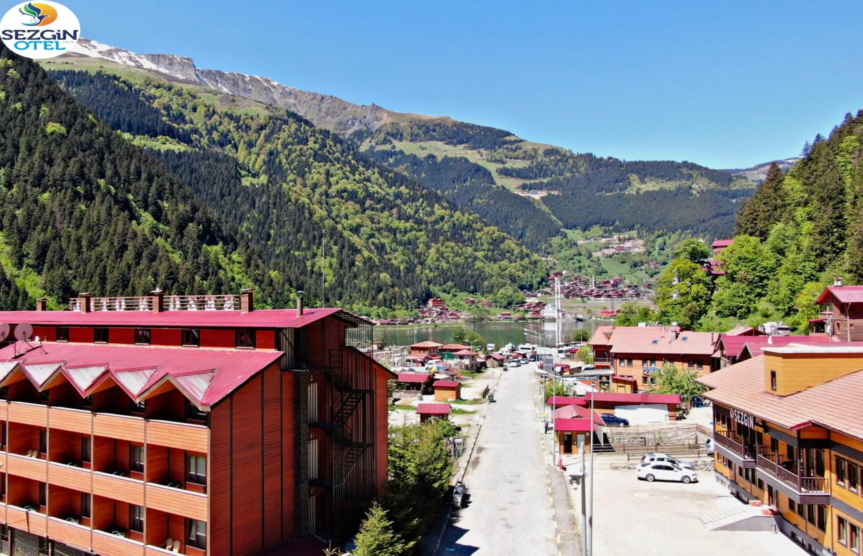 Property building in Sezgin Hotel