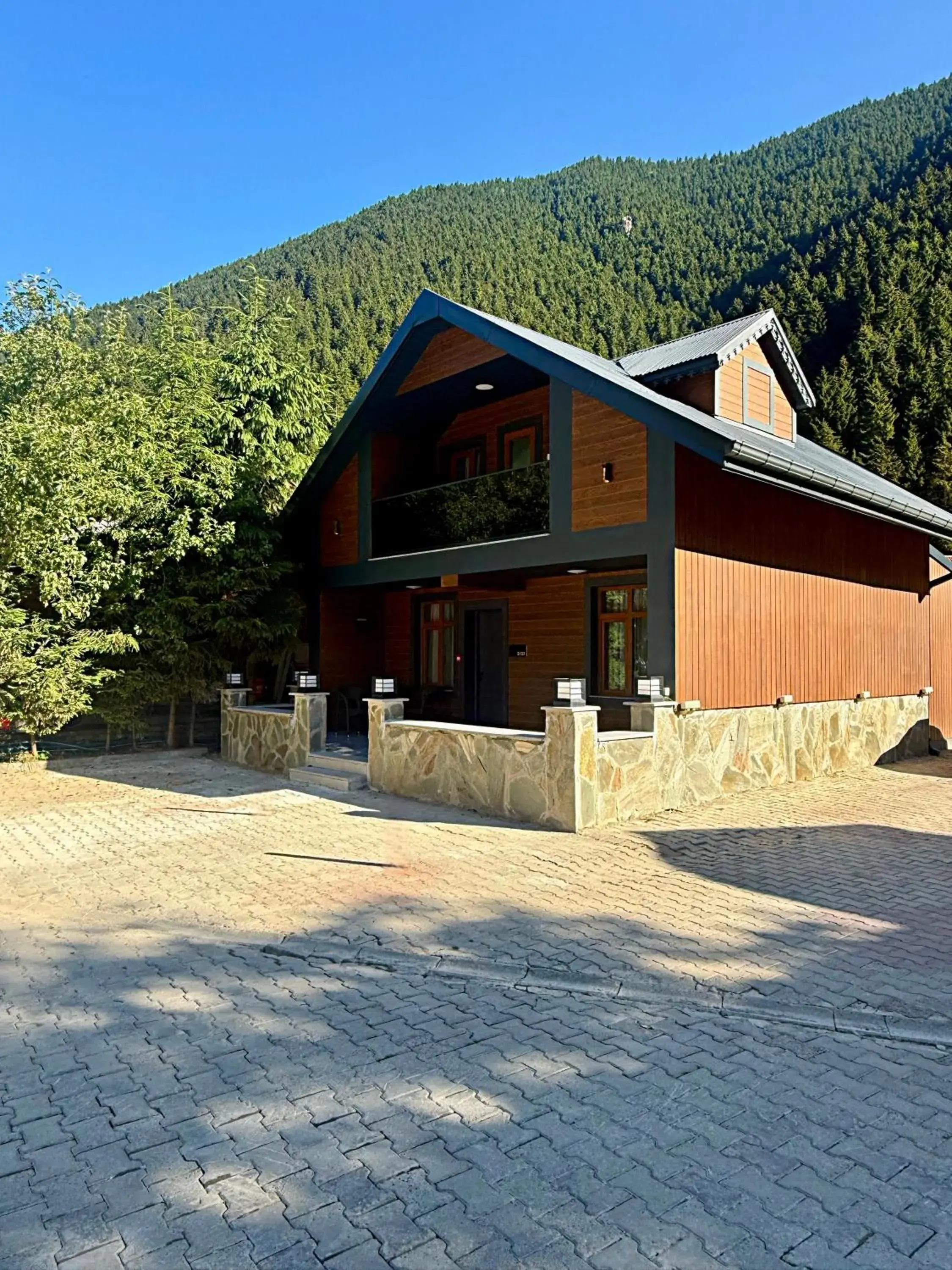 Property building in Sezgin Hotel Property building in Sezgin Hotel