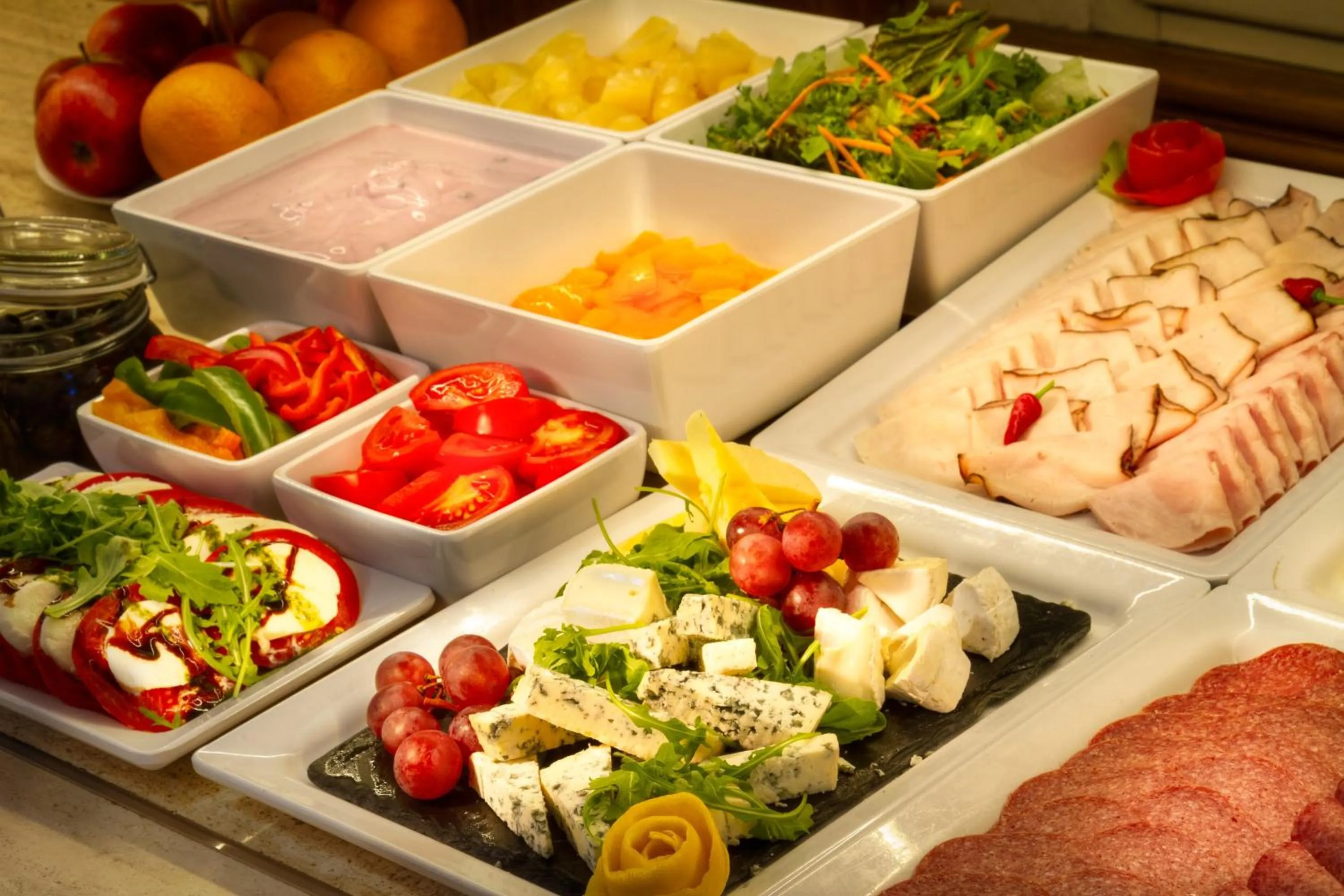 Breakfast in Golden Star