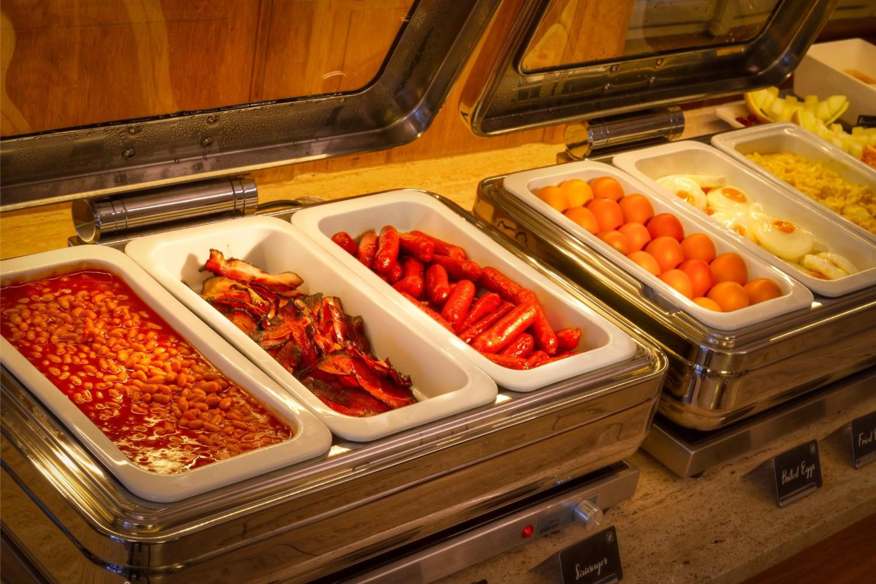 Breakfast in Golden Star