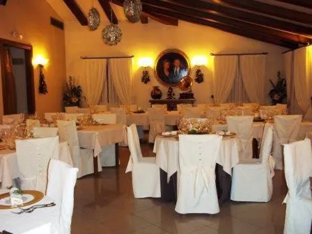 Banquet/Function facilities in Hotel Ristorante Pedrocchi