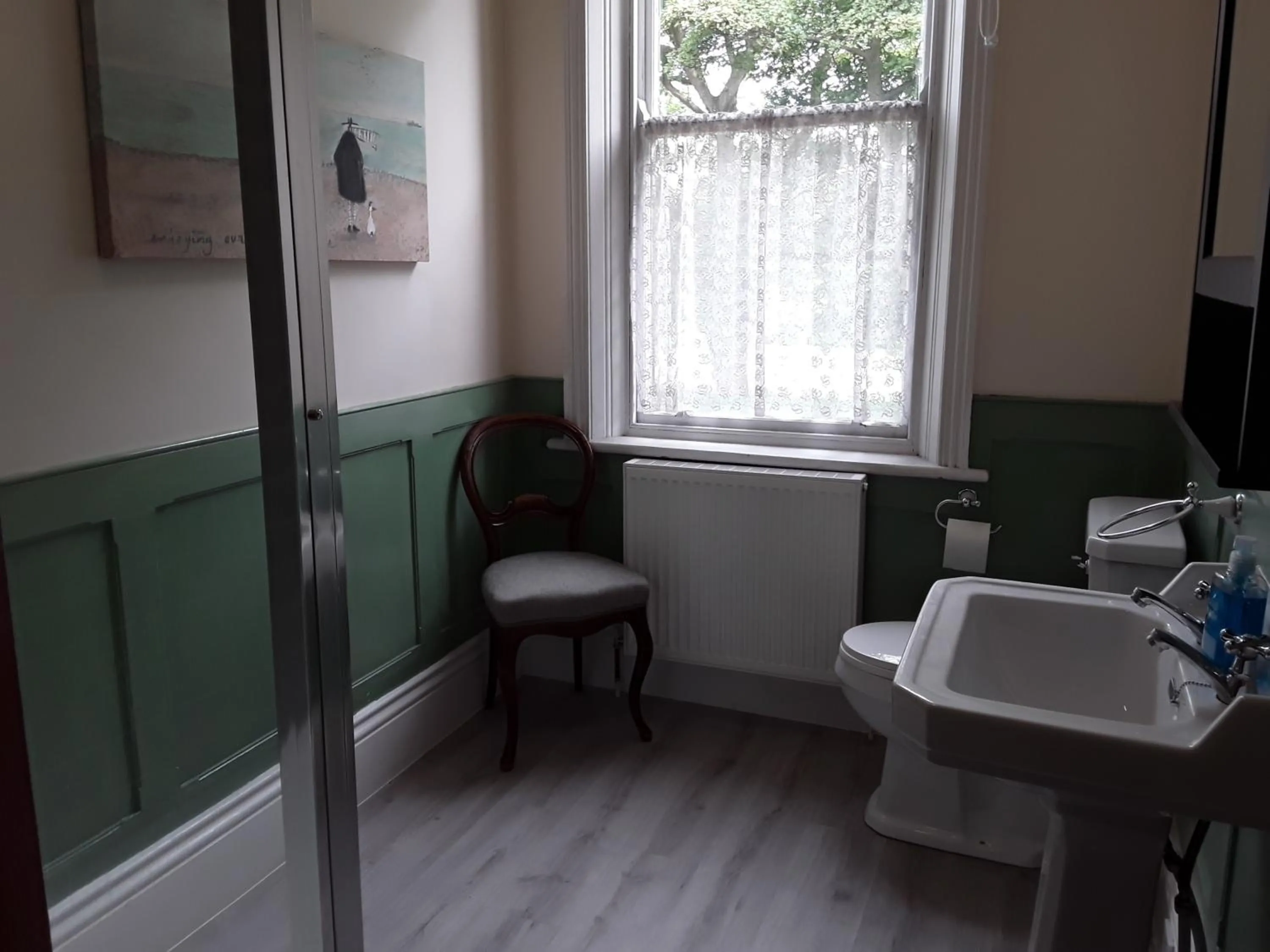 Bathroom in The Haven