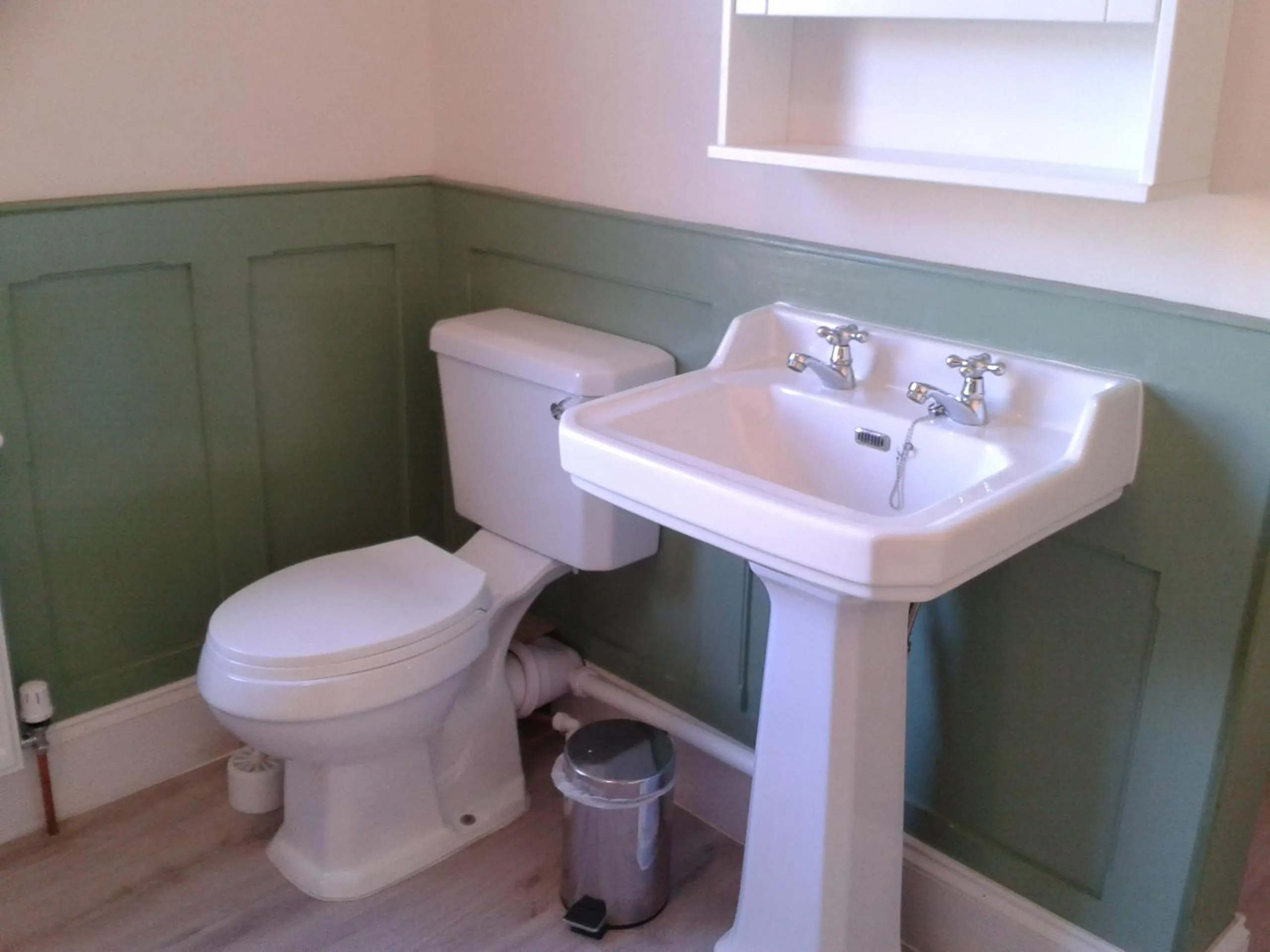 Bathroom in The Haven