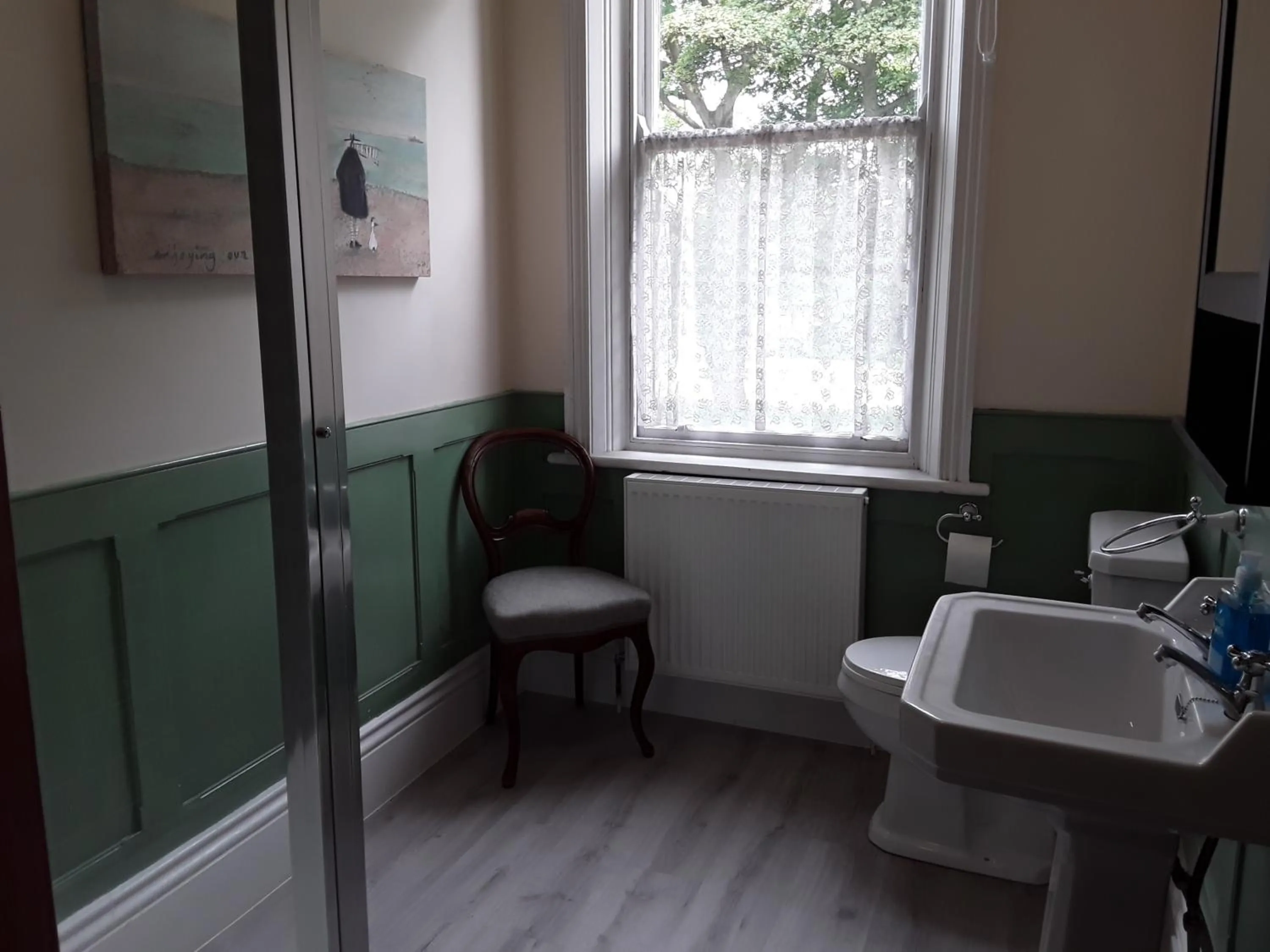 Bathroom in The Haven