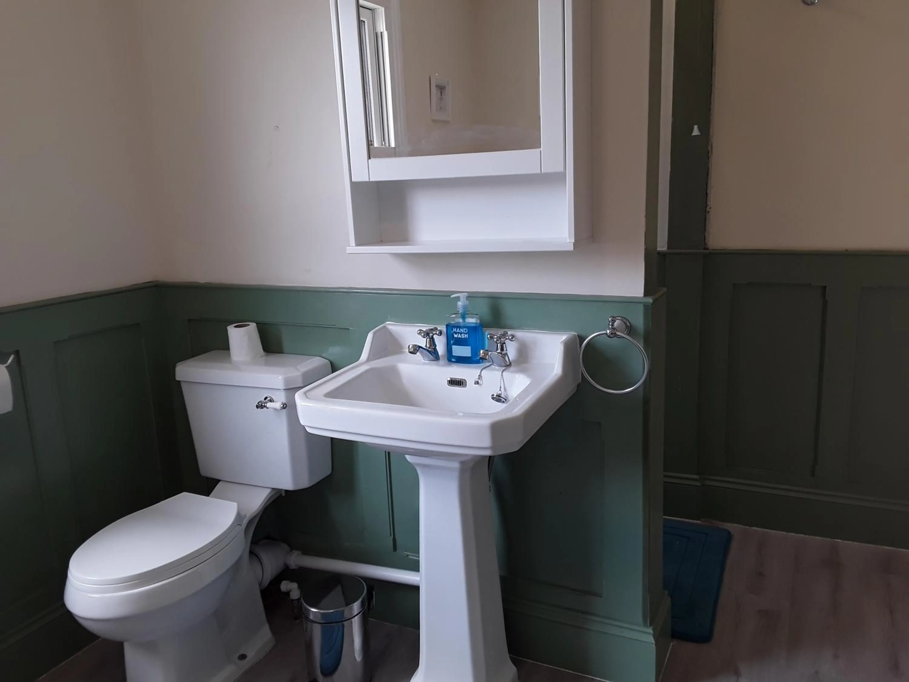 Bathroom in The Haven