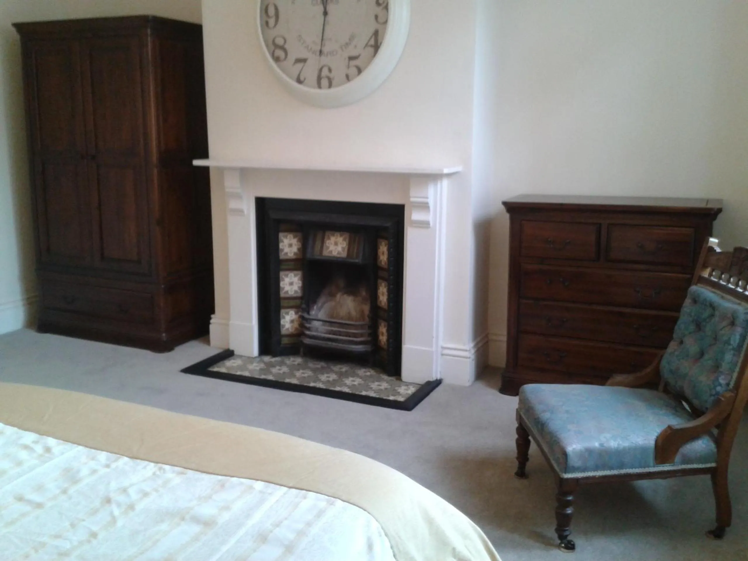 Bedroom in The Haven