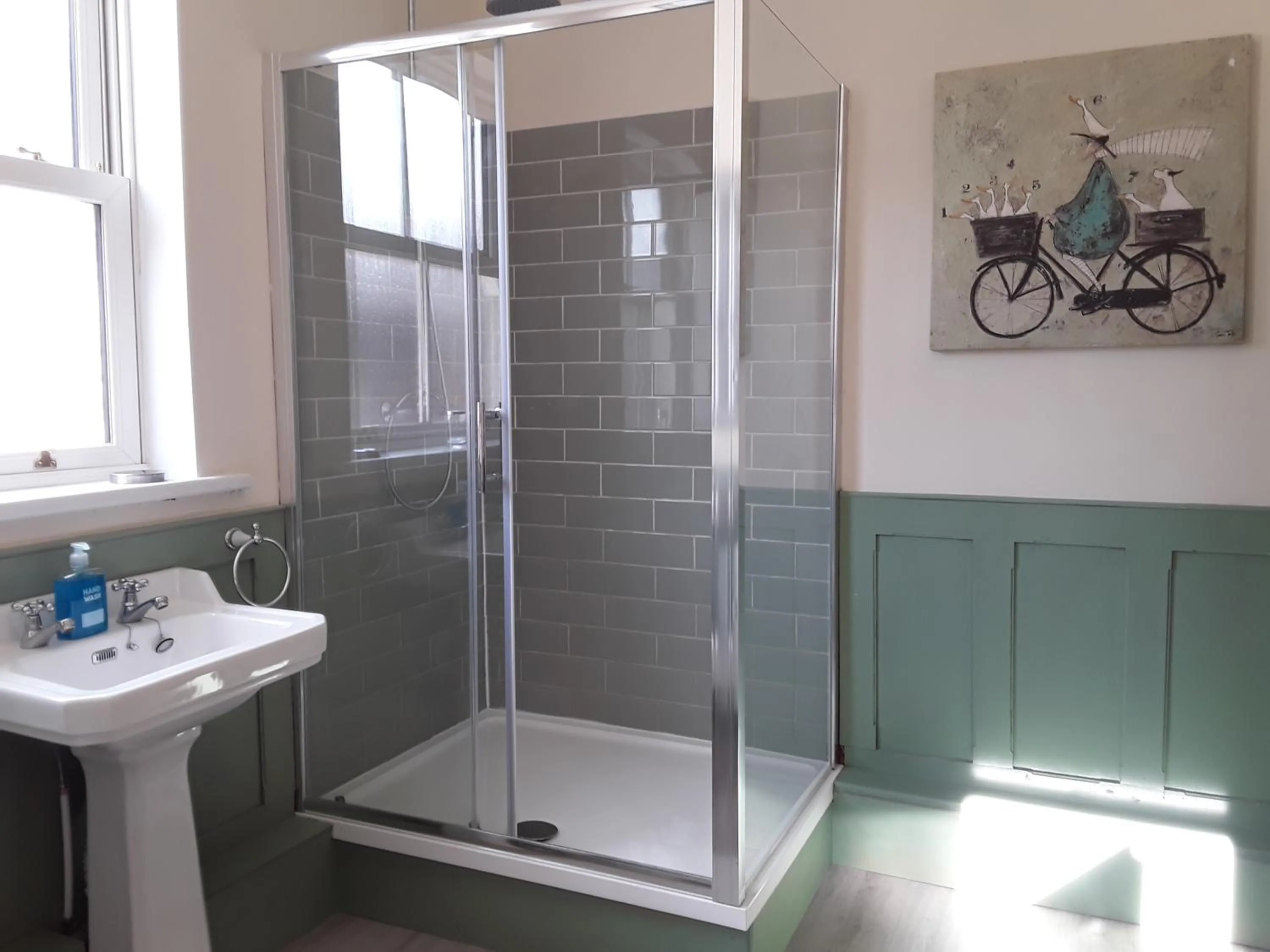 Bathroom in The Haven