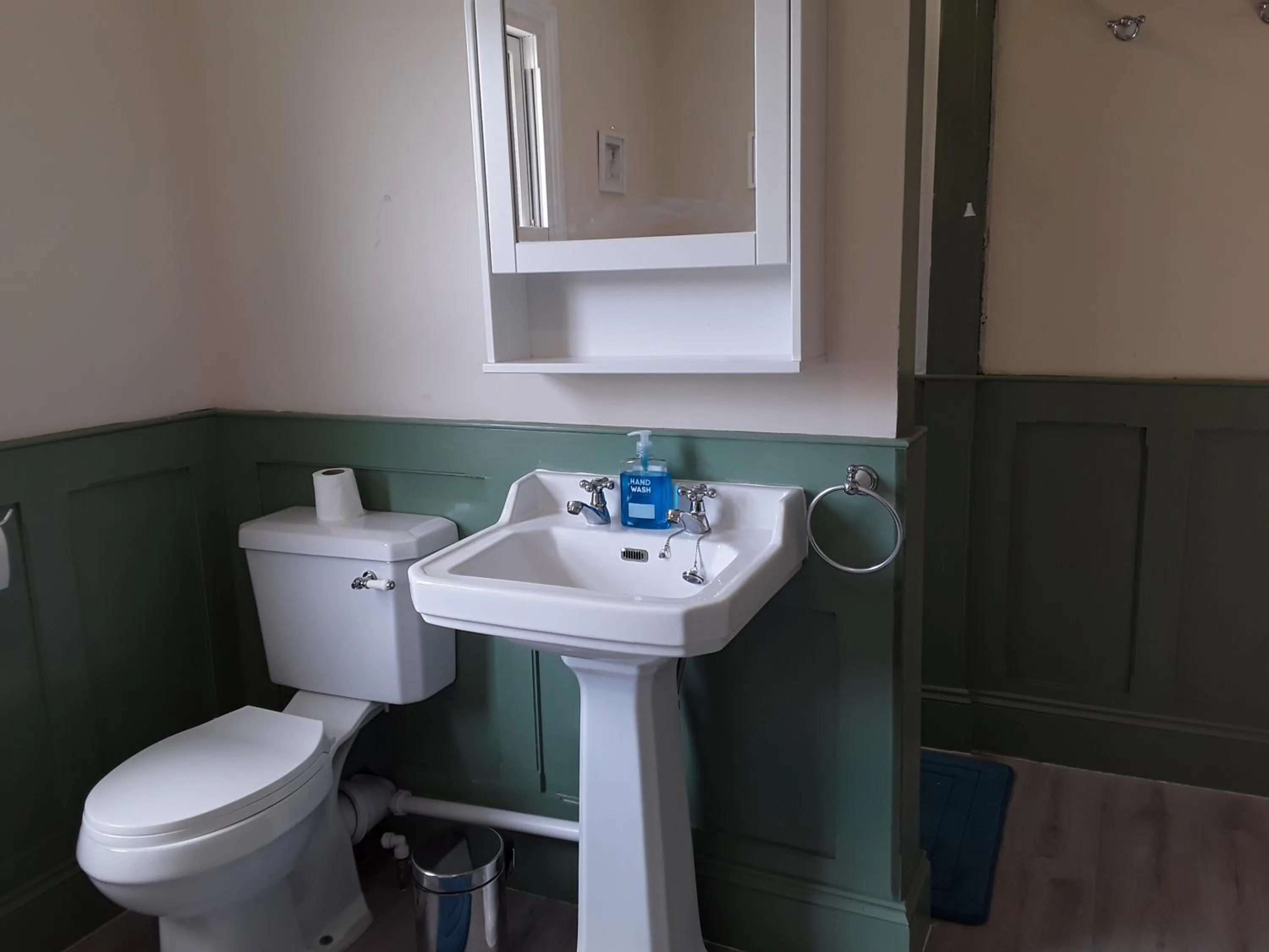 Bathroom in The Haven