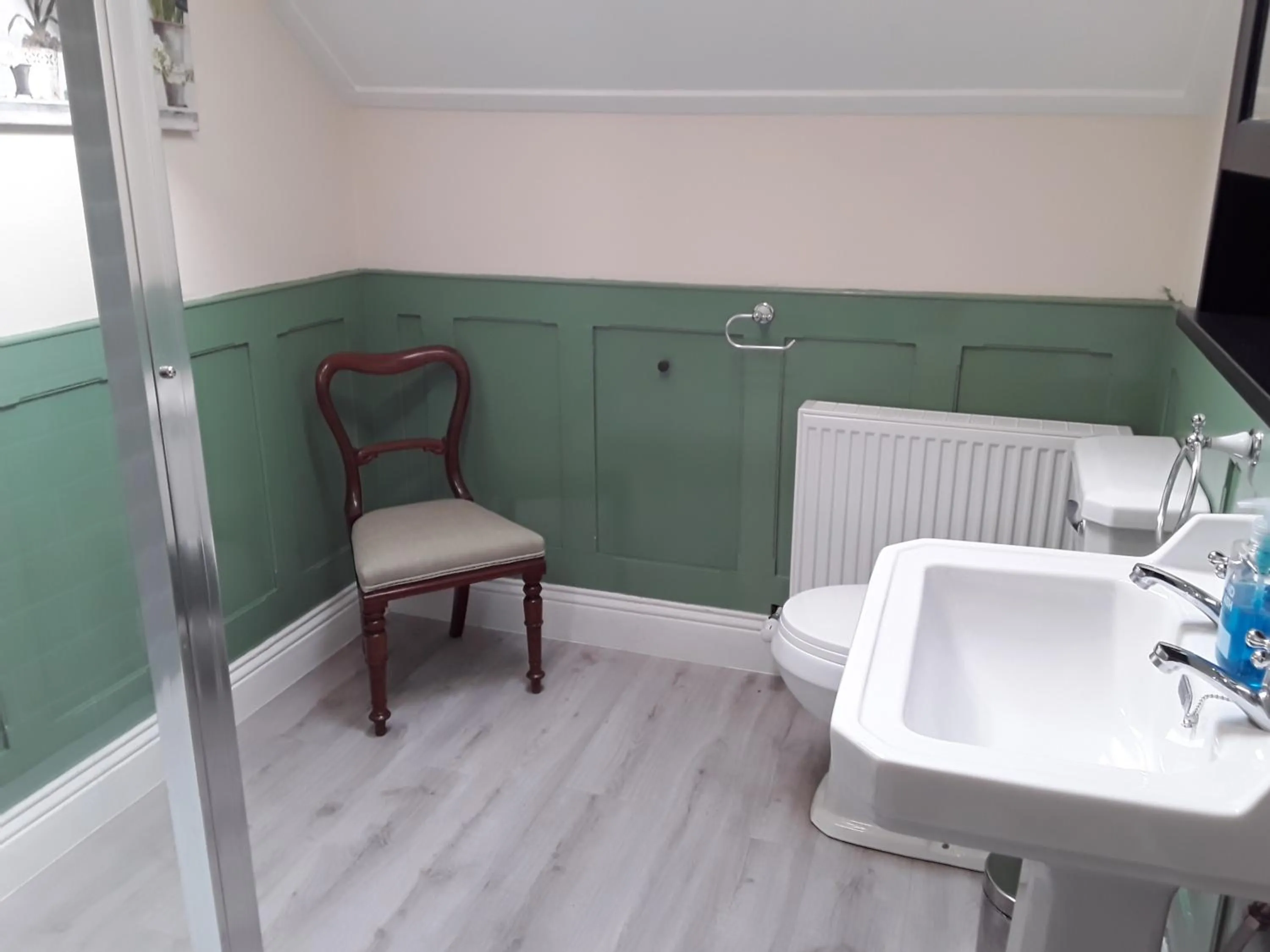 Bathroom in The Haven