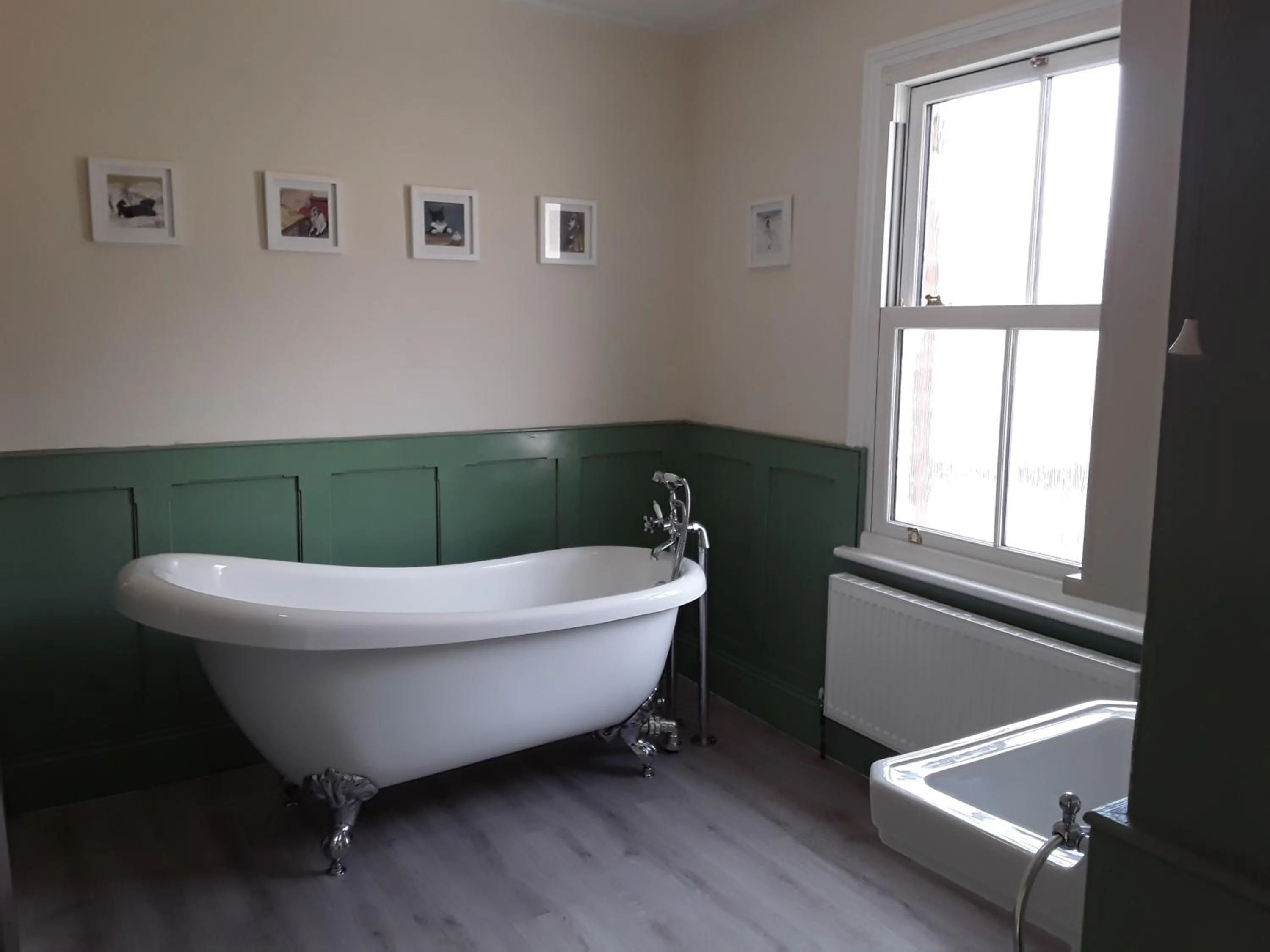 Bathroom in The Haven