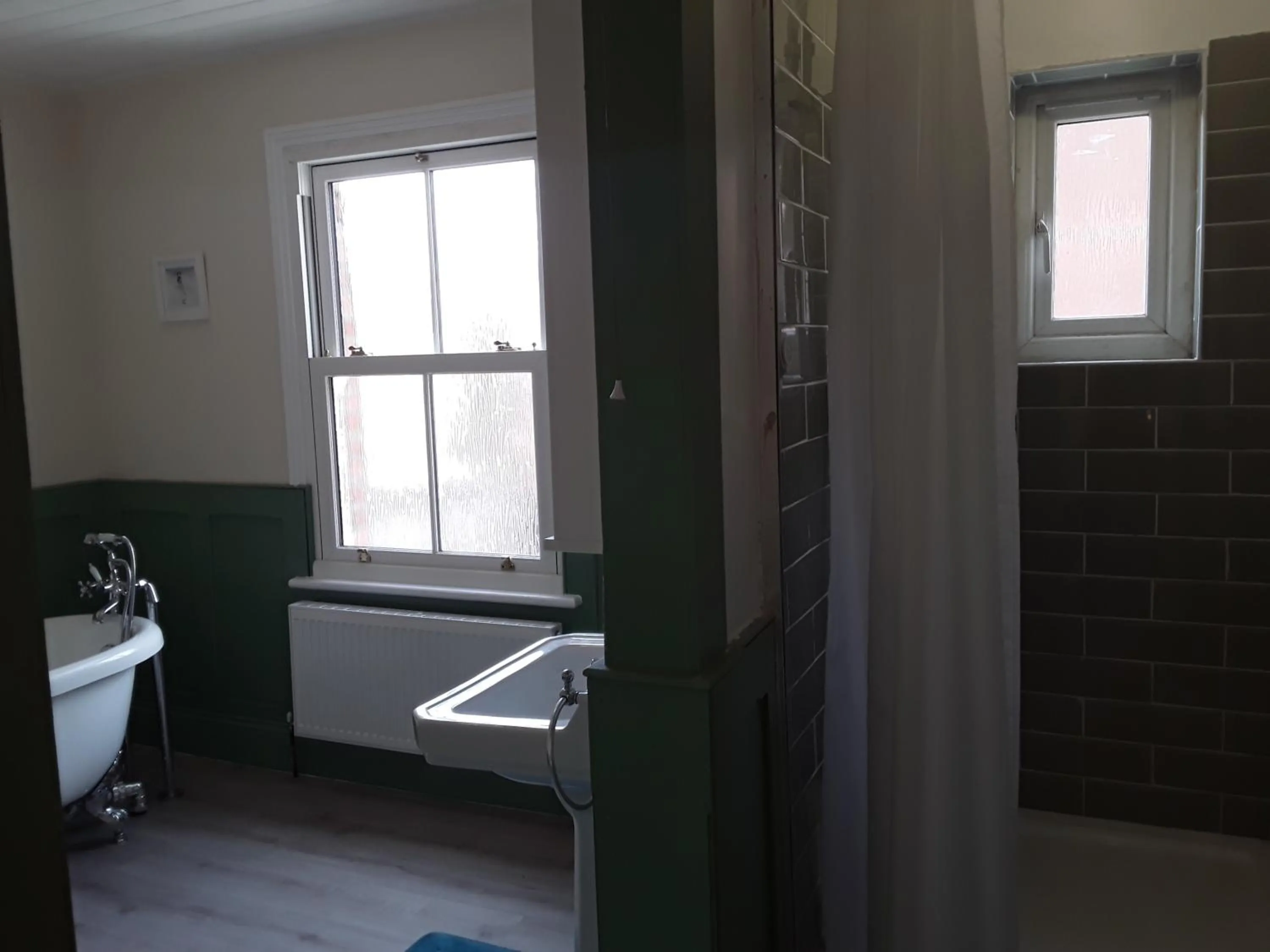 Bathroom in The Haven