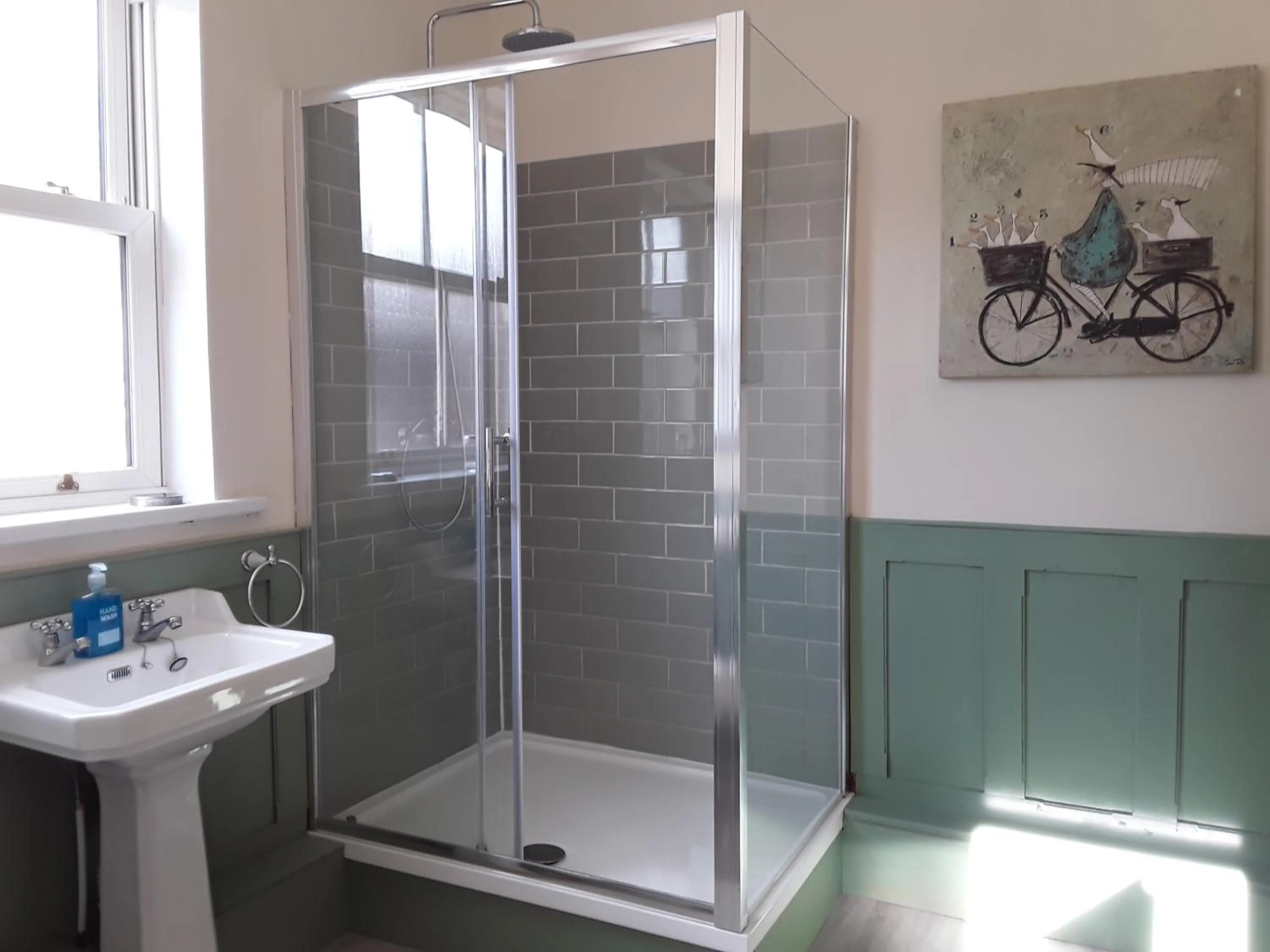 Bathroom in The Haven