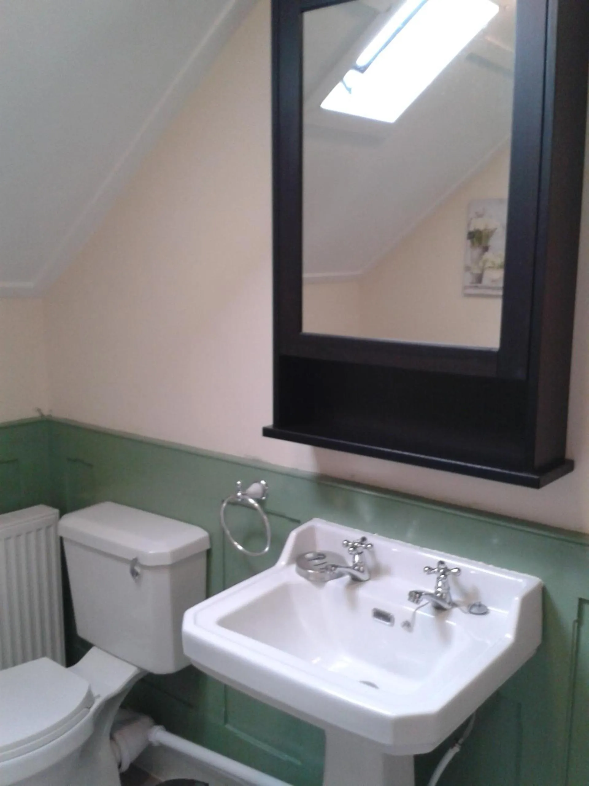 Bathroom in The Haven