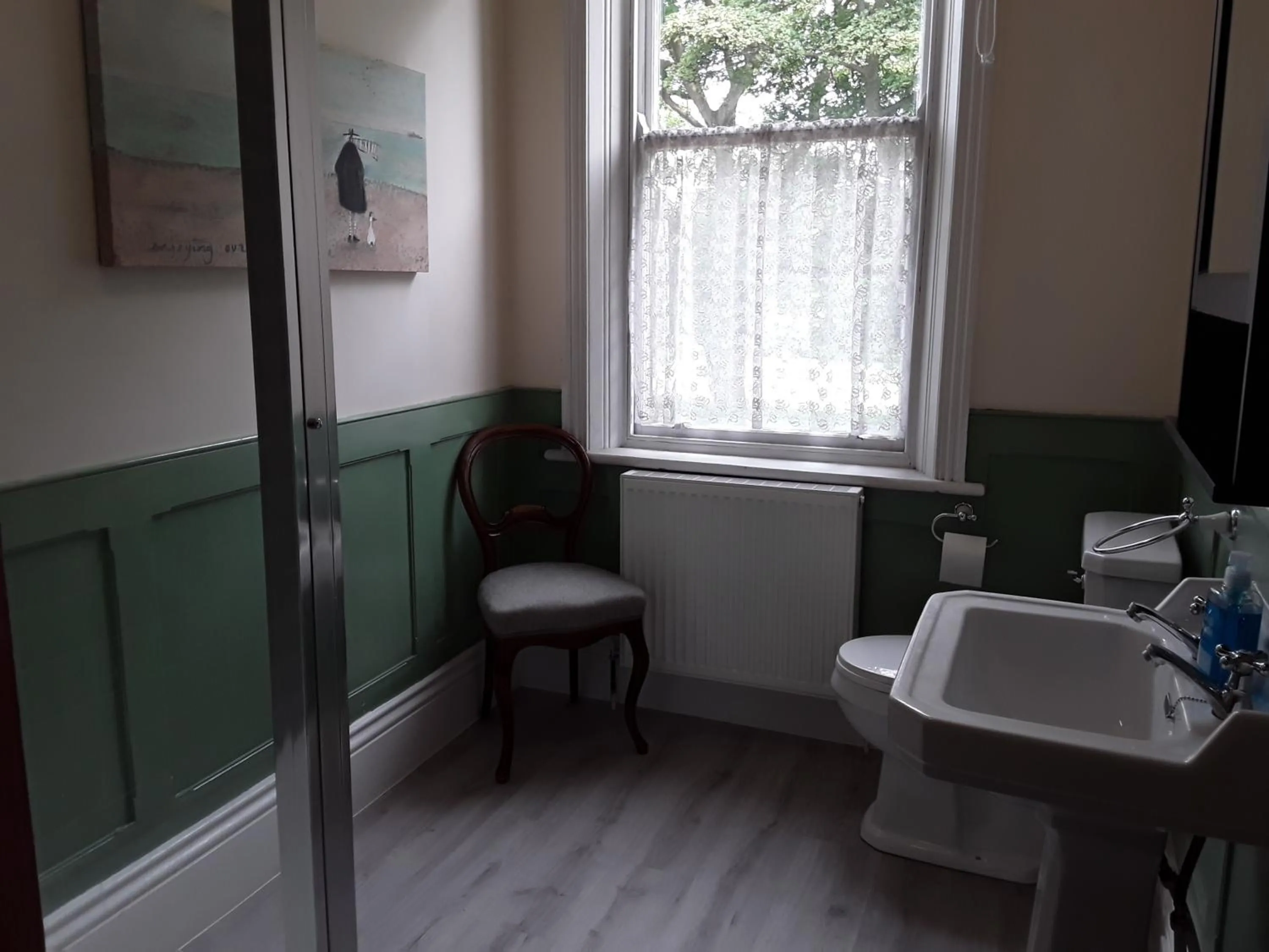 Bathroom in The Haven
