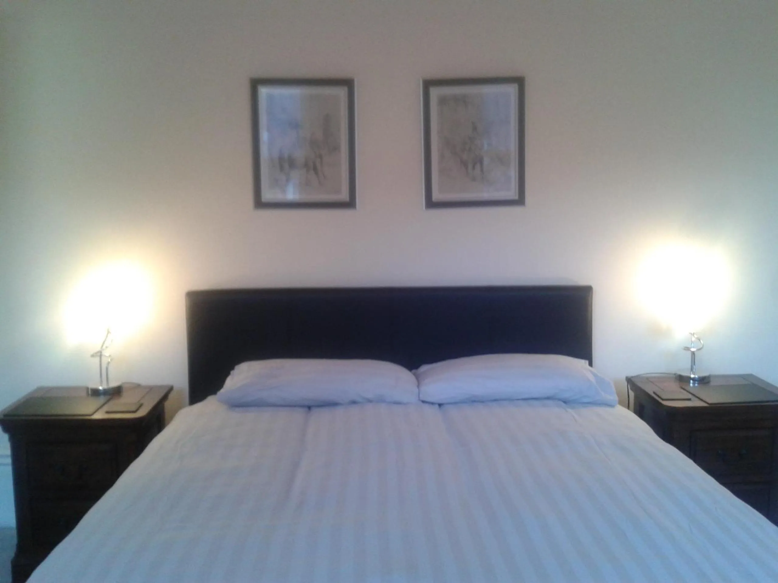 Bedroom, Bed in The Haven