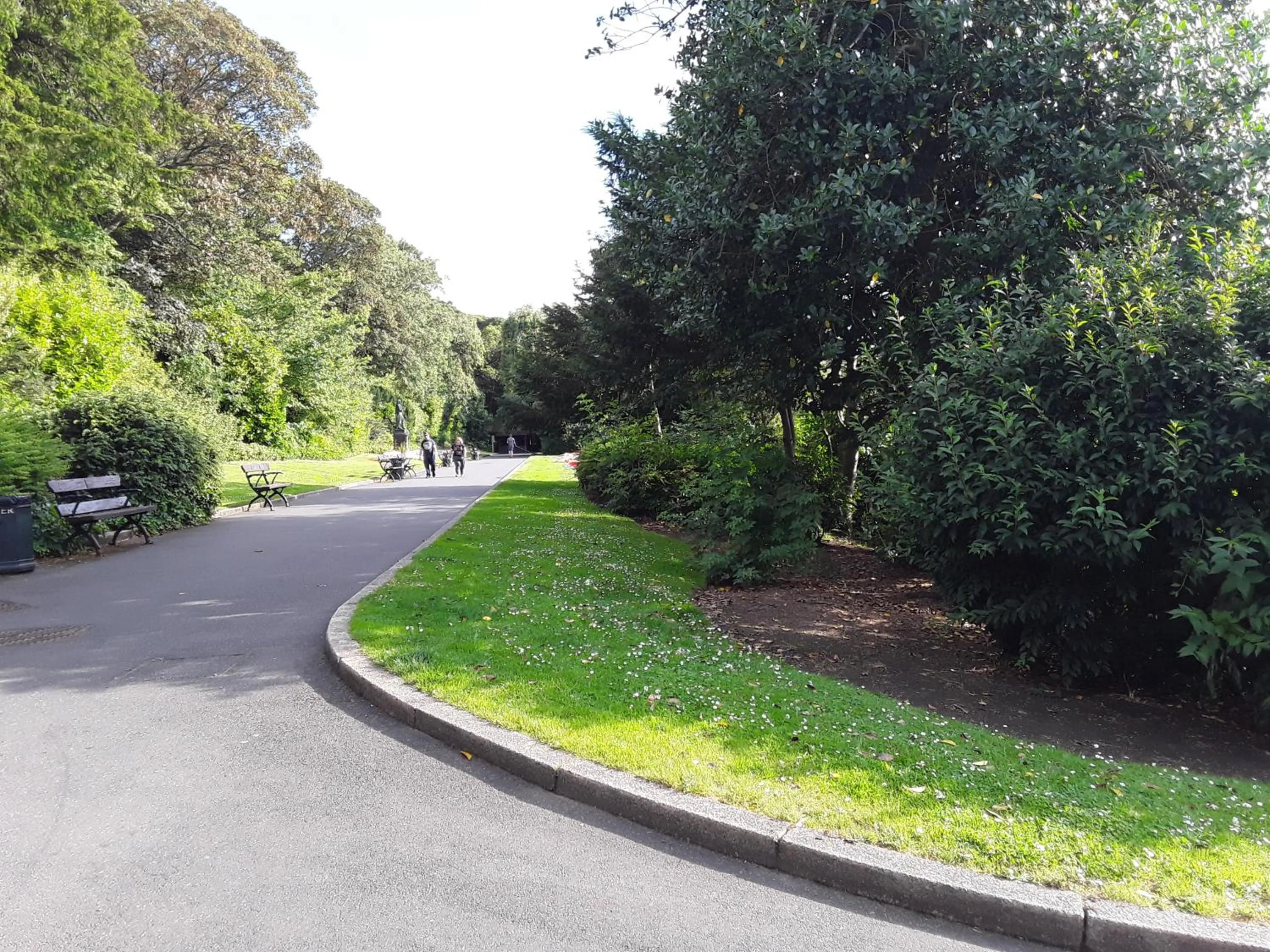 Nearby landmark in The Haven