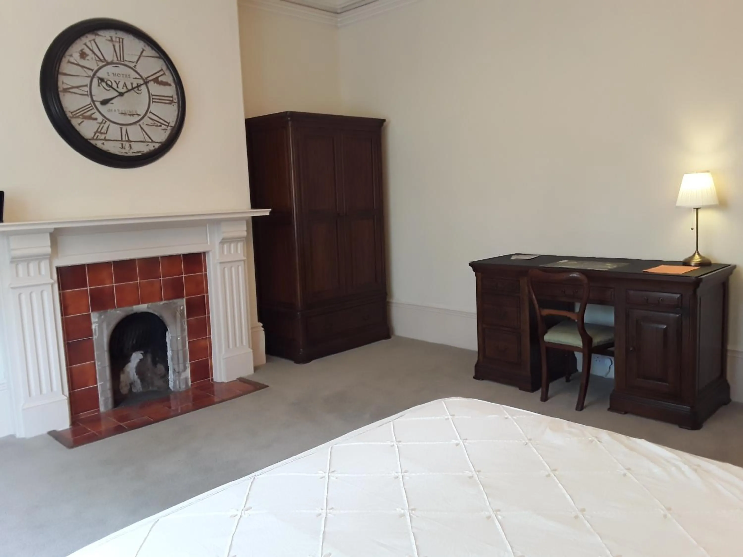 Bedroom in The Haven
