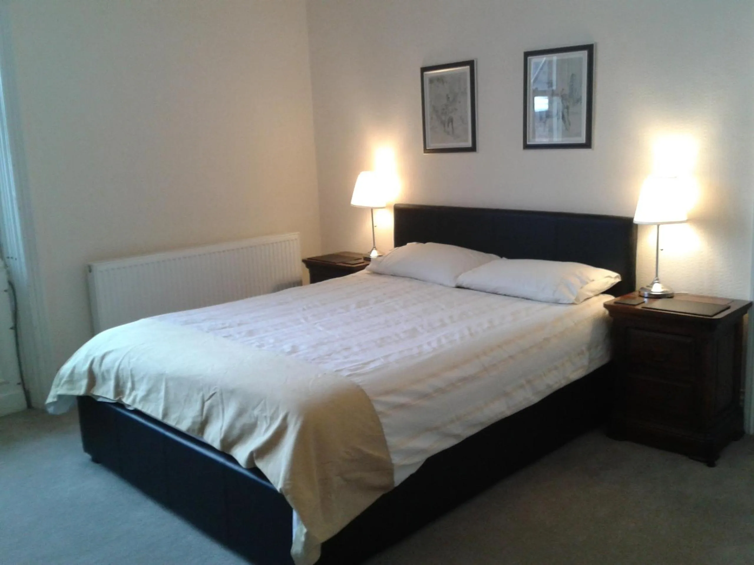 Bedroom, Bed in The Haven