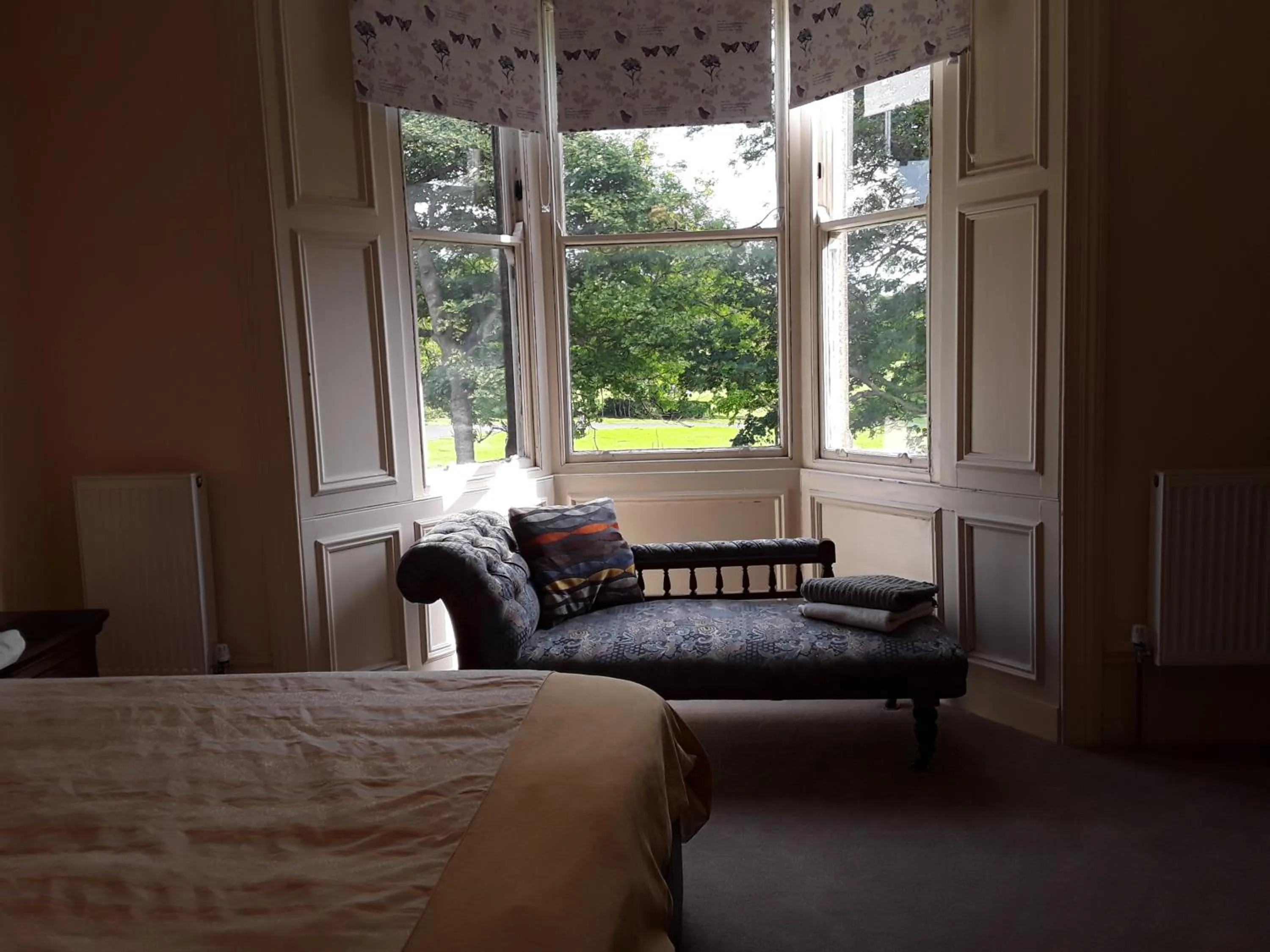 Bedroom, Bed in The Haven