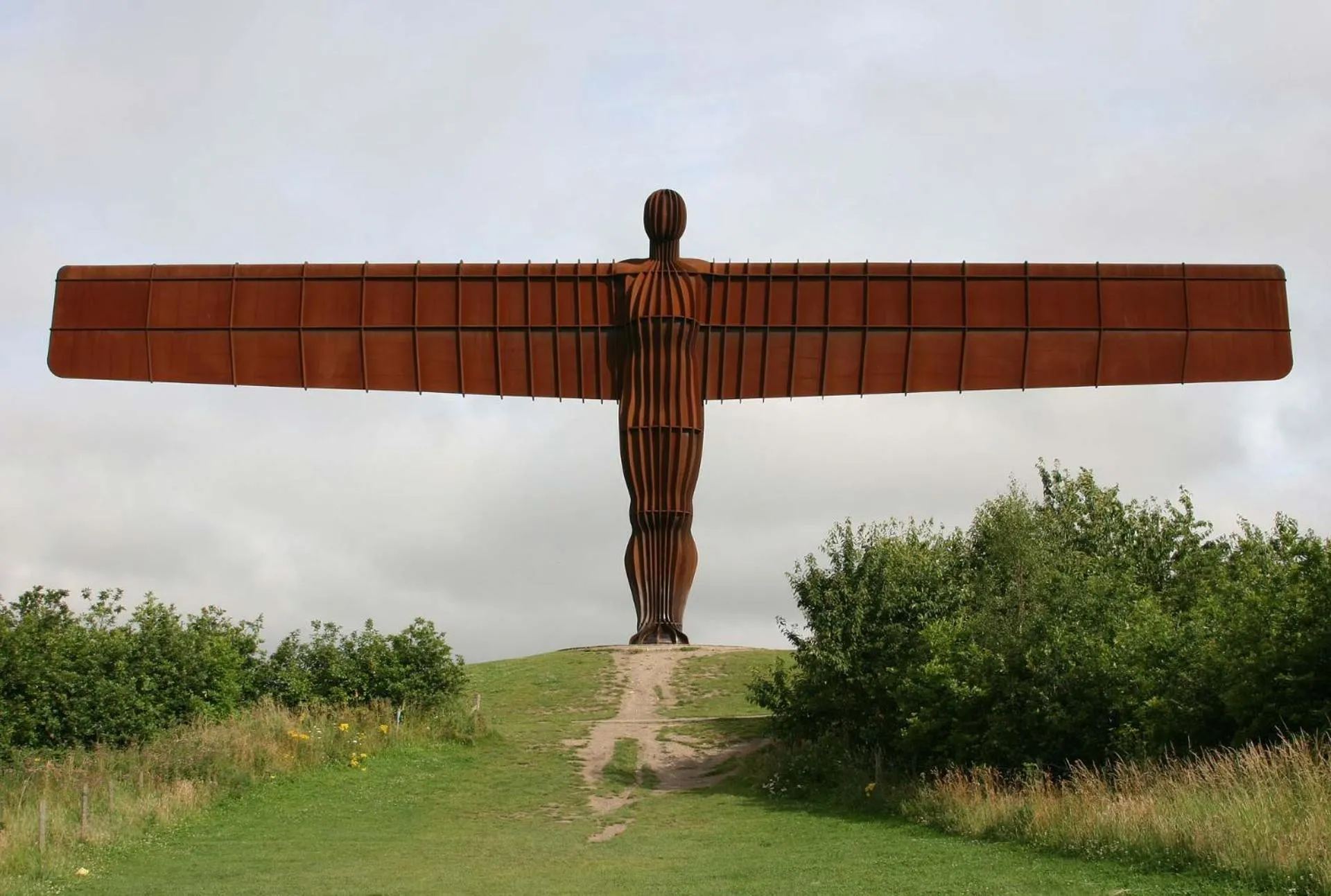 Nearby landmark in The Haven