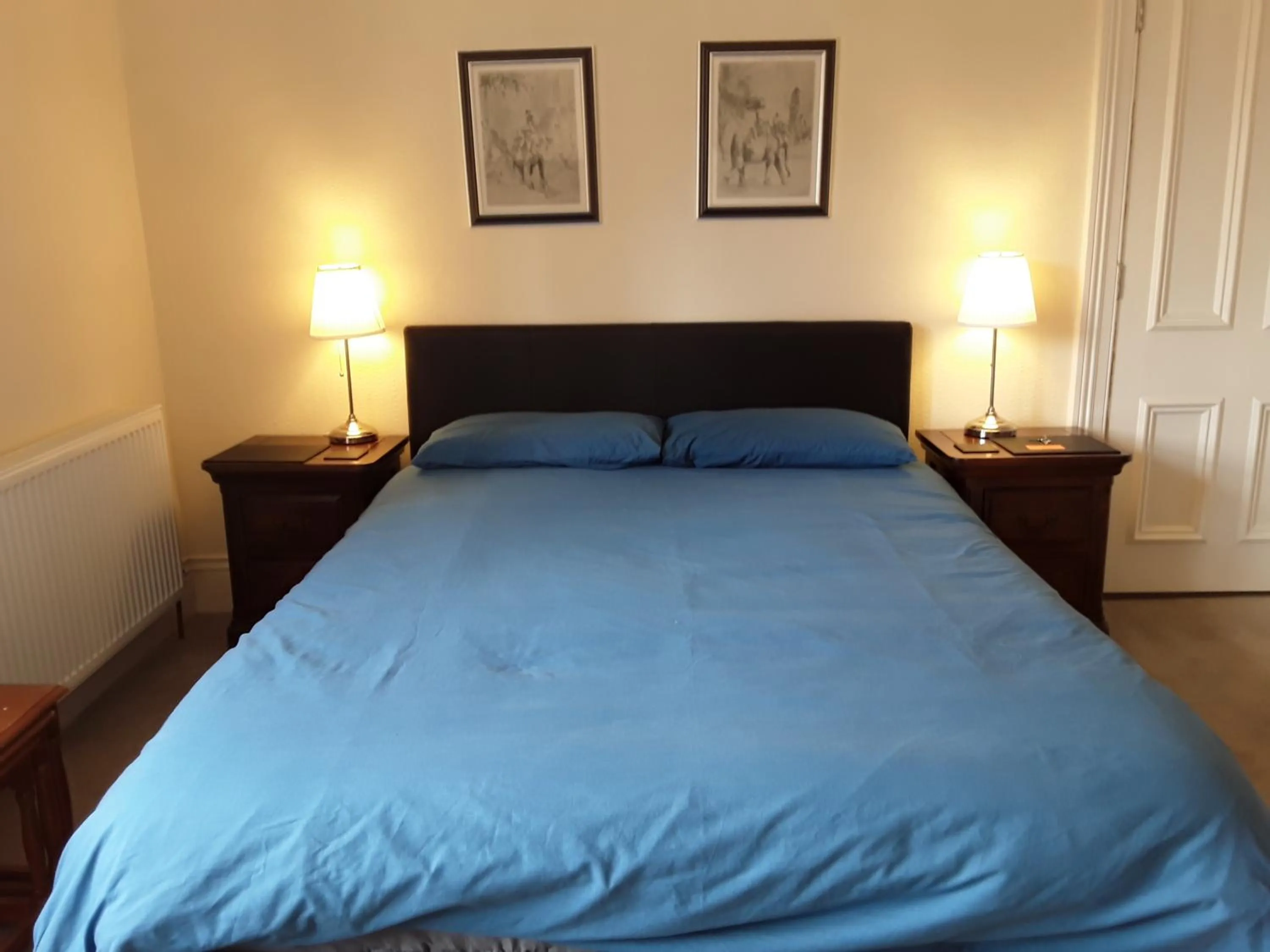 Bedroom, Bed in The Haven