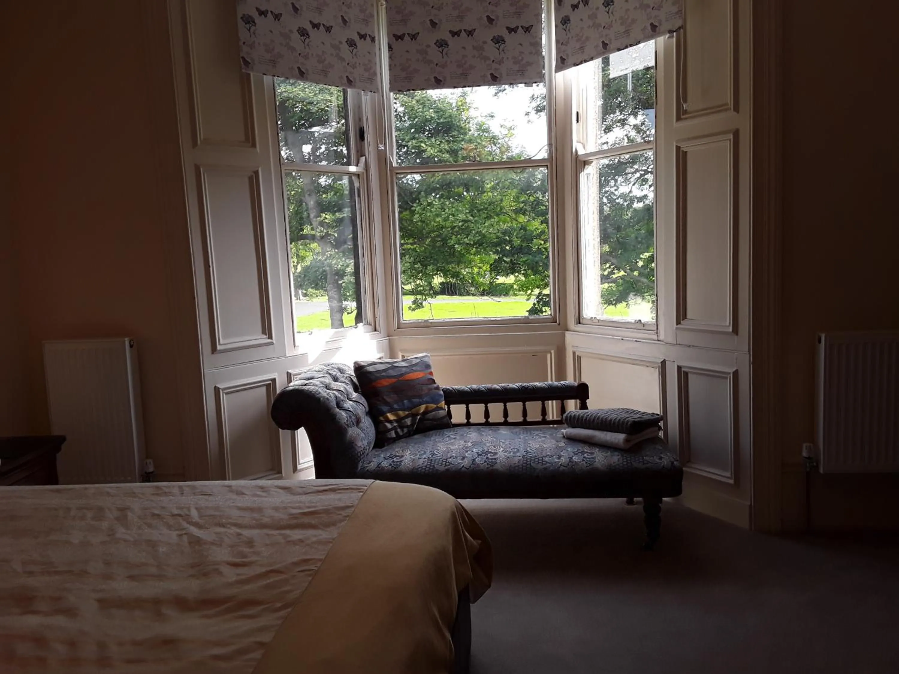 Bedroom, Bed in The Haven